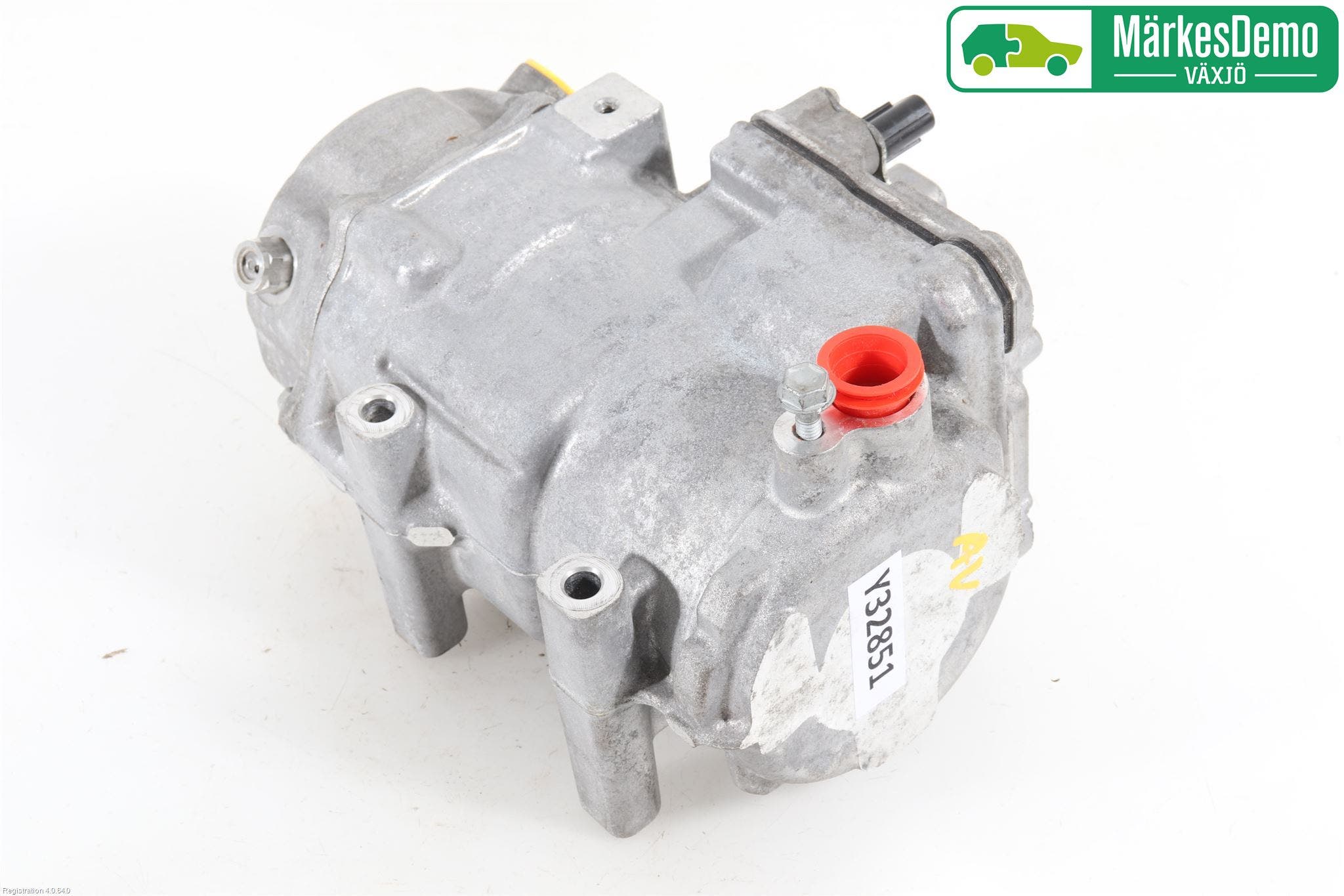 Lexus NX 300h 15-21 Ac Kompressor