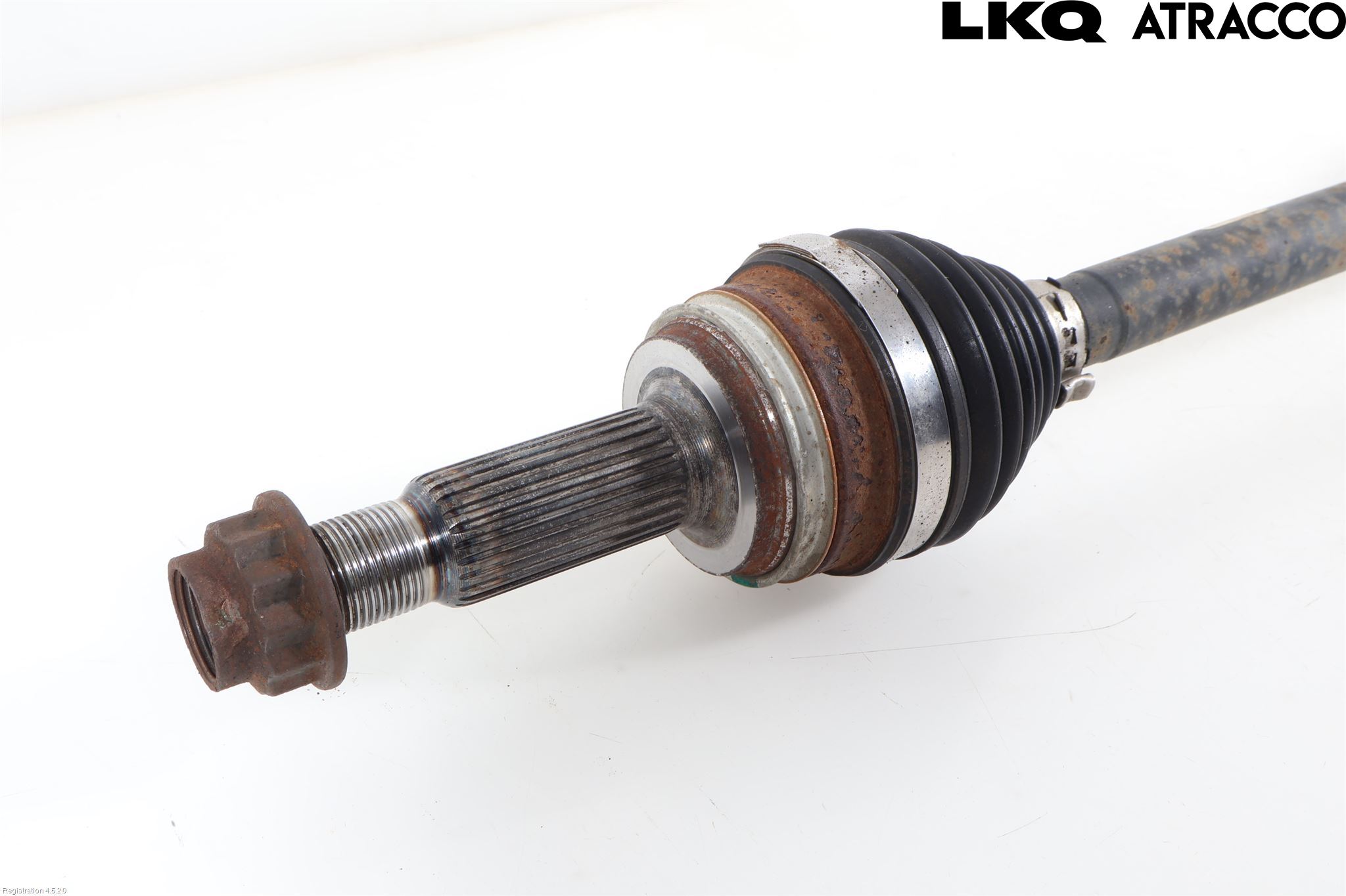 Toyota YARIS CROSS XP21 21- Drivaxel Bak Höger