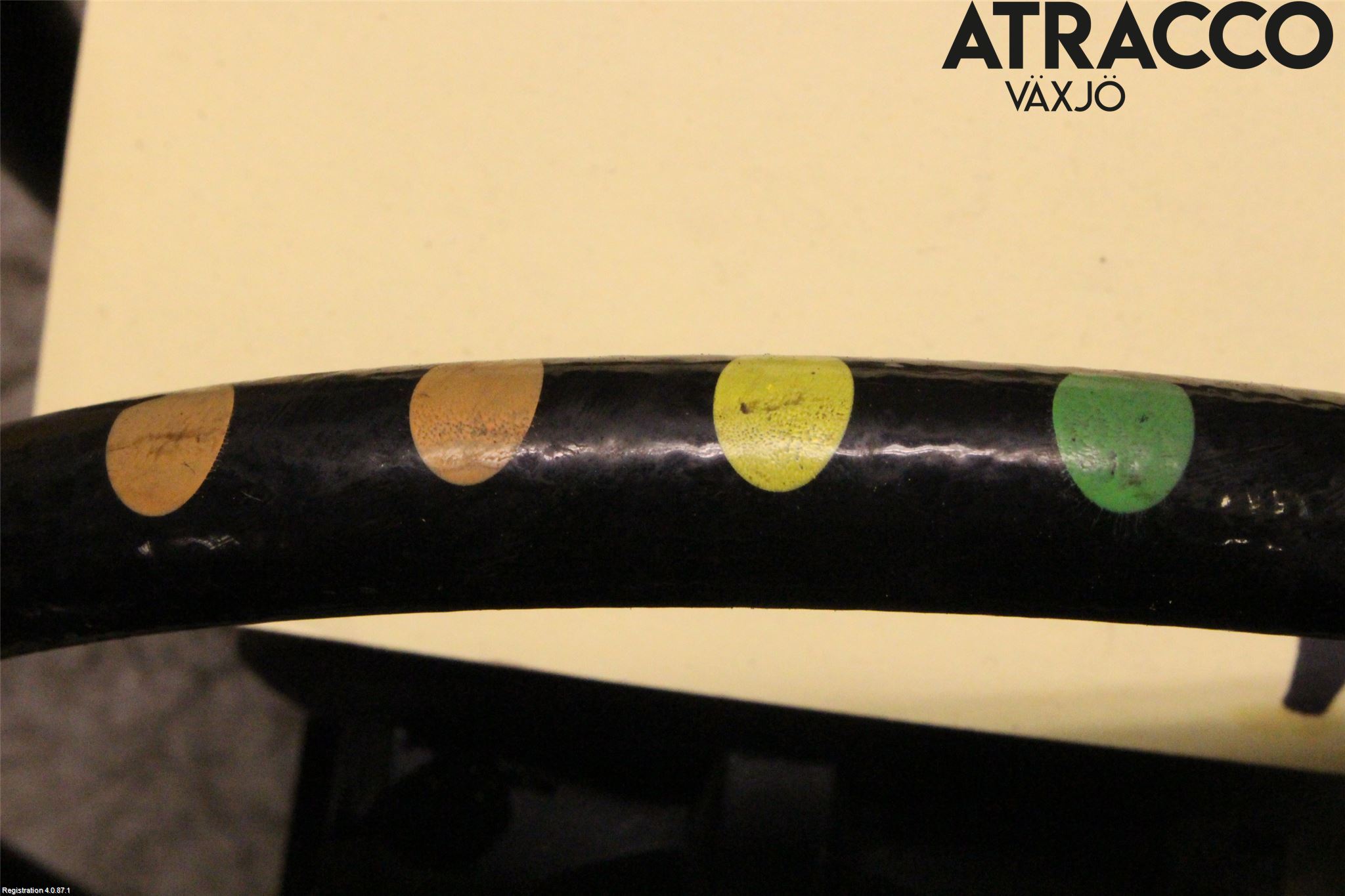 Peugeot 3008 17-24 Fjäderben Fram Vänster