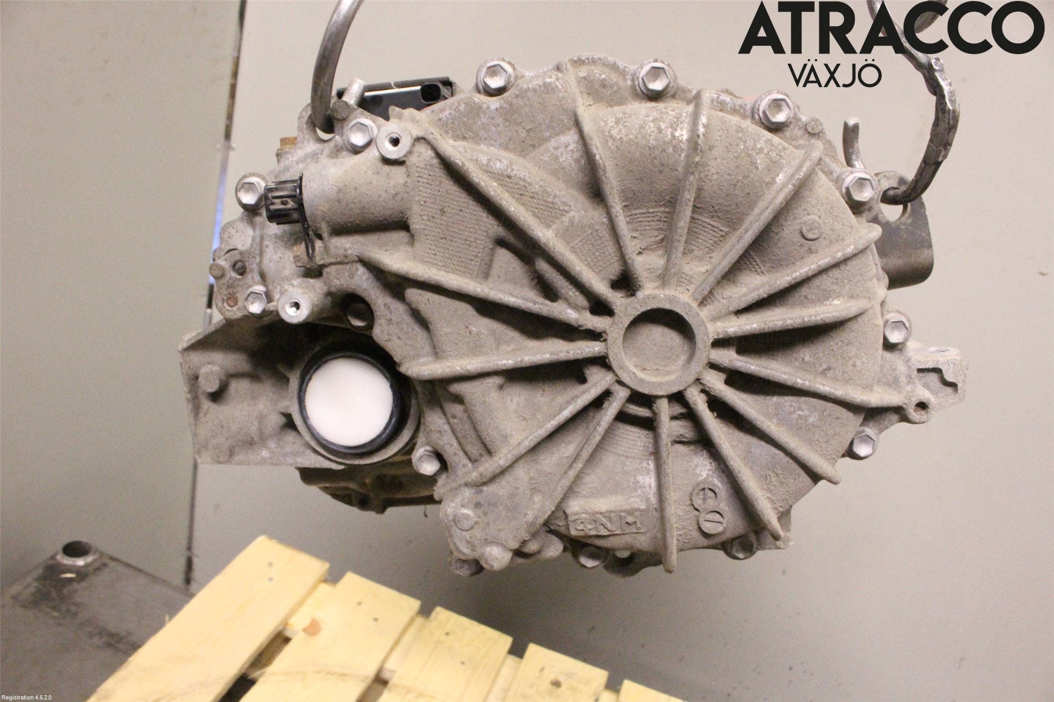 Toyota RAV4 19- Motor Elektrisk Bak