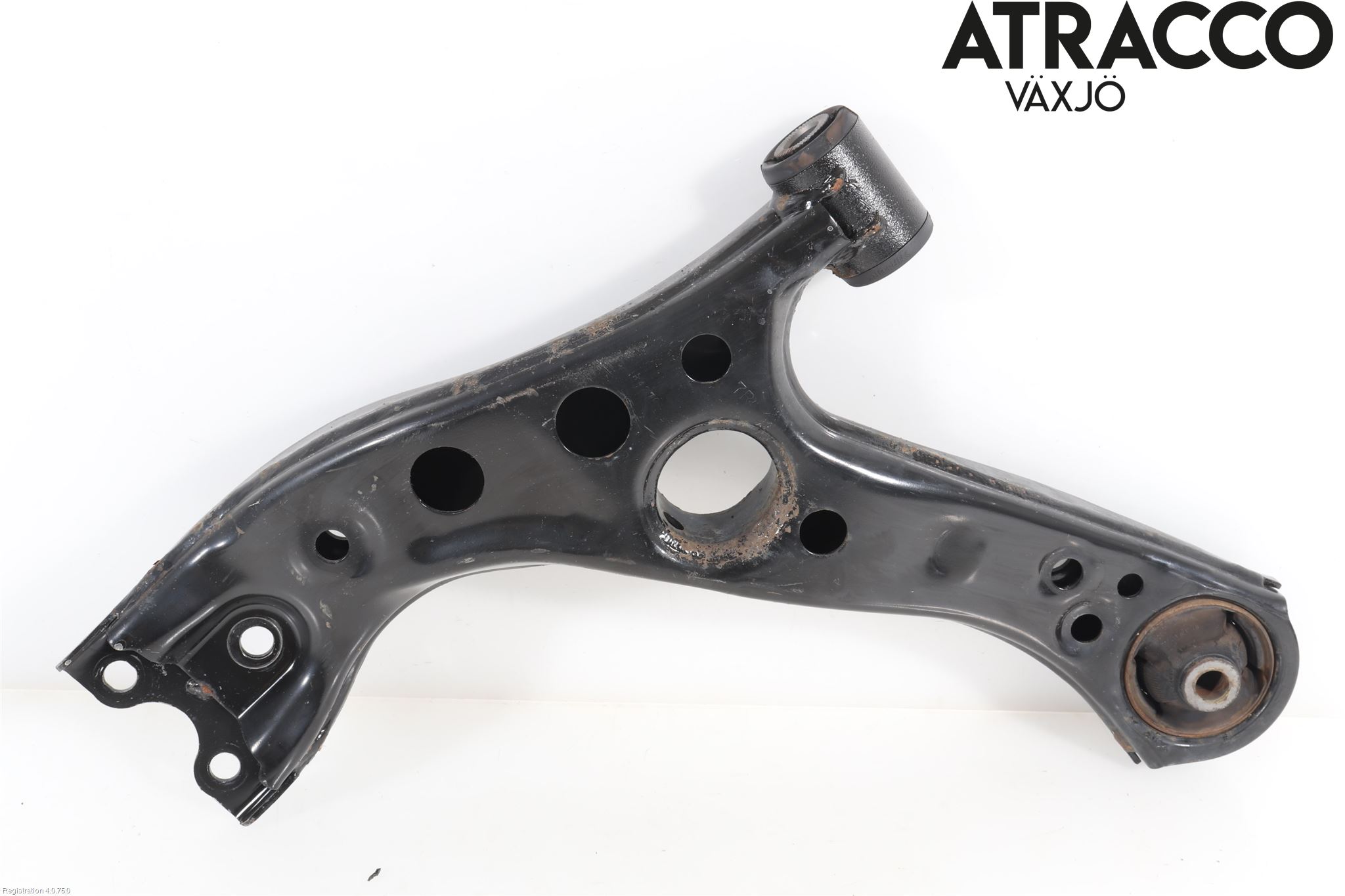 Toyota C-HR 16-23 Bärarm Fram Undre Hö