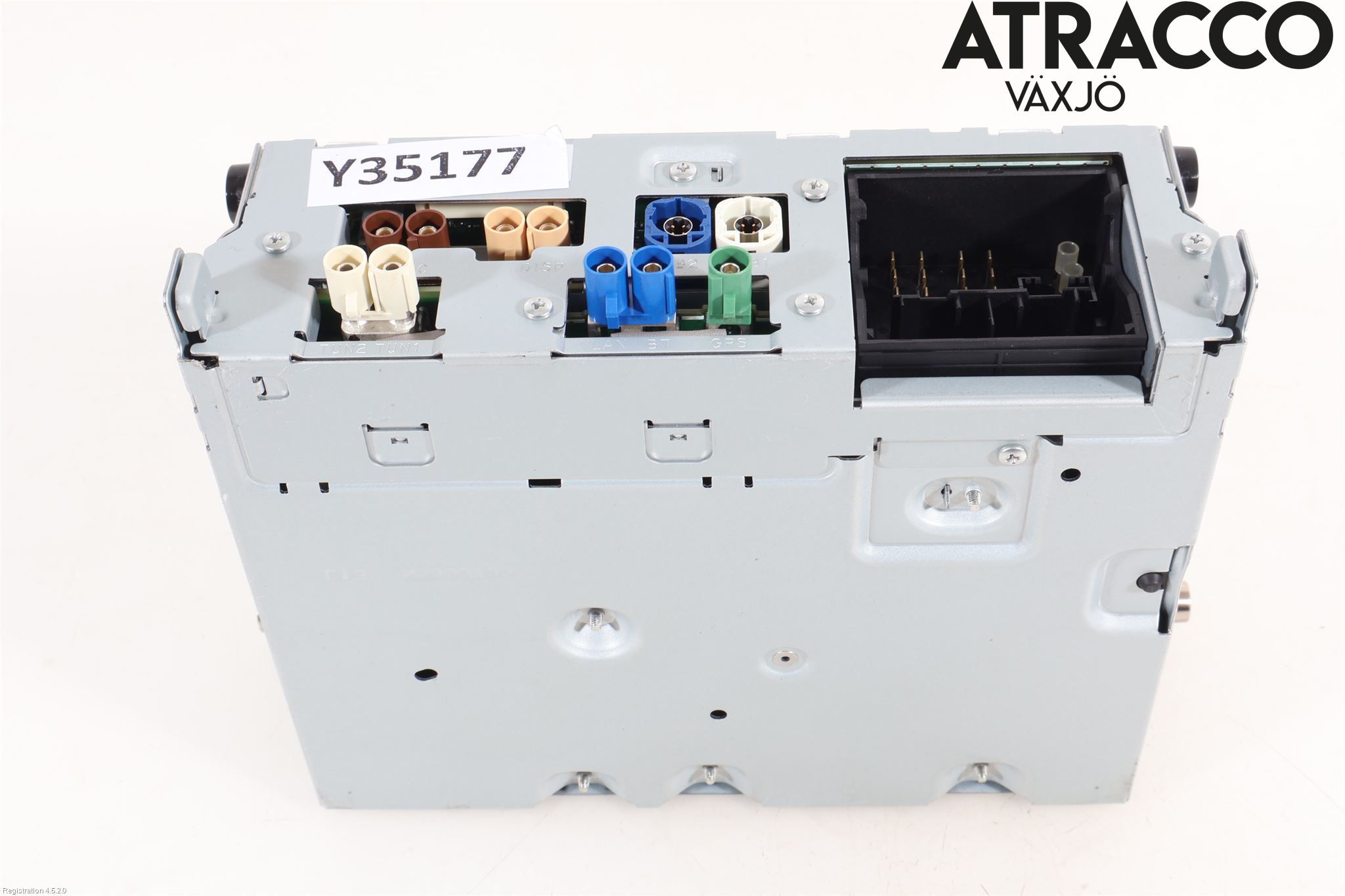 Mercedes-Benz MB C-KLASS (W205) 14-21 Cd Radio - Multimediapanel