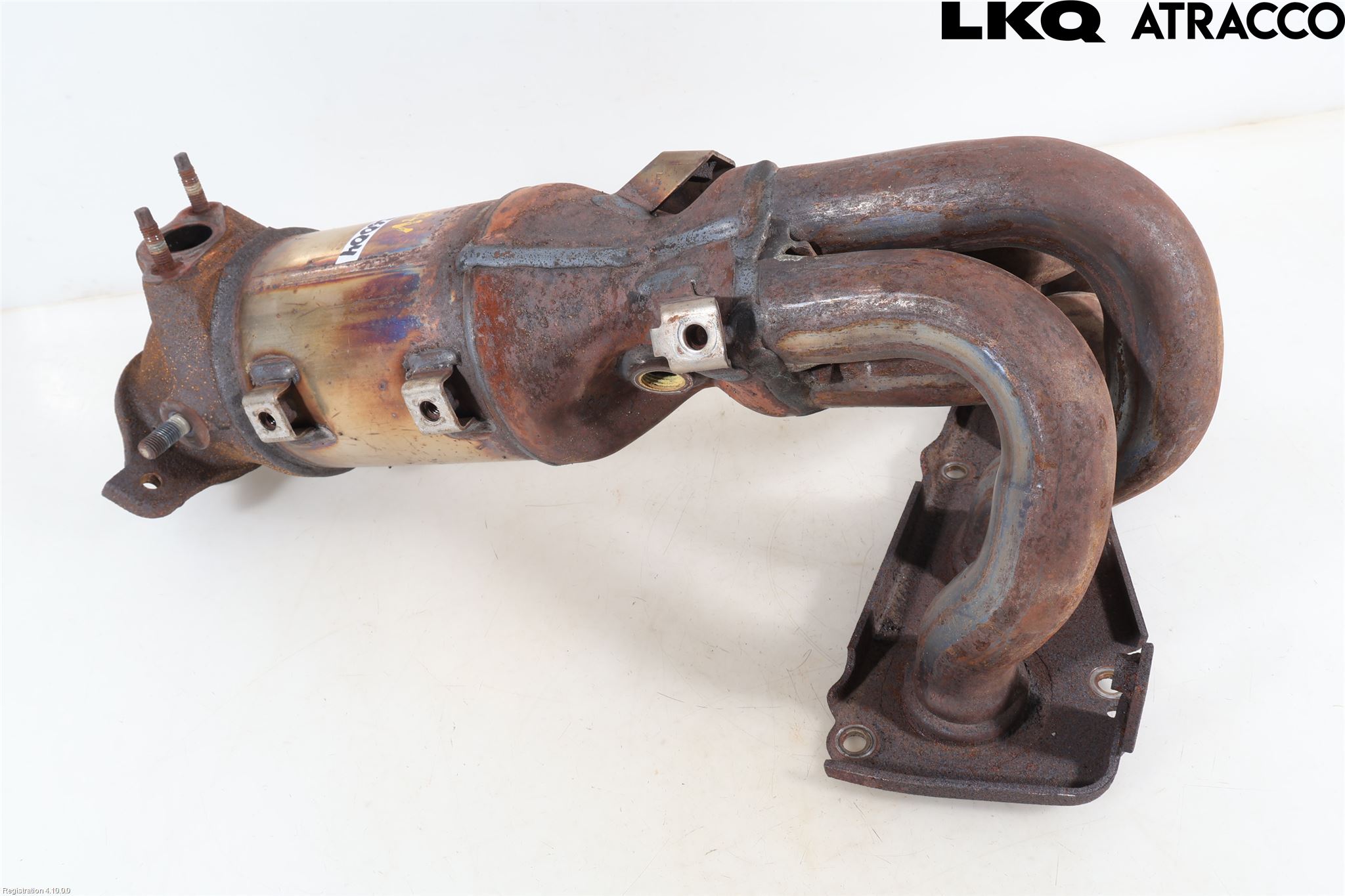 Lexus NX 300h 15-21 Katalysator