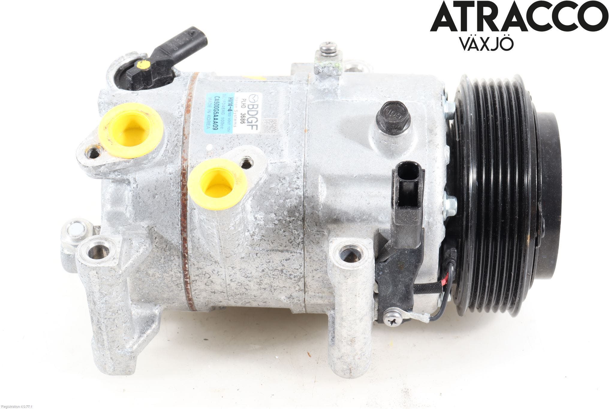 Mazda CX-30 20- Ac Kompressor