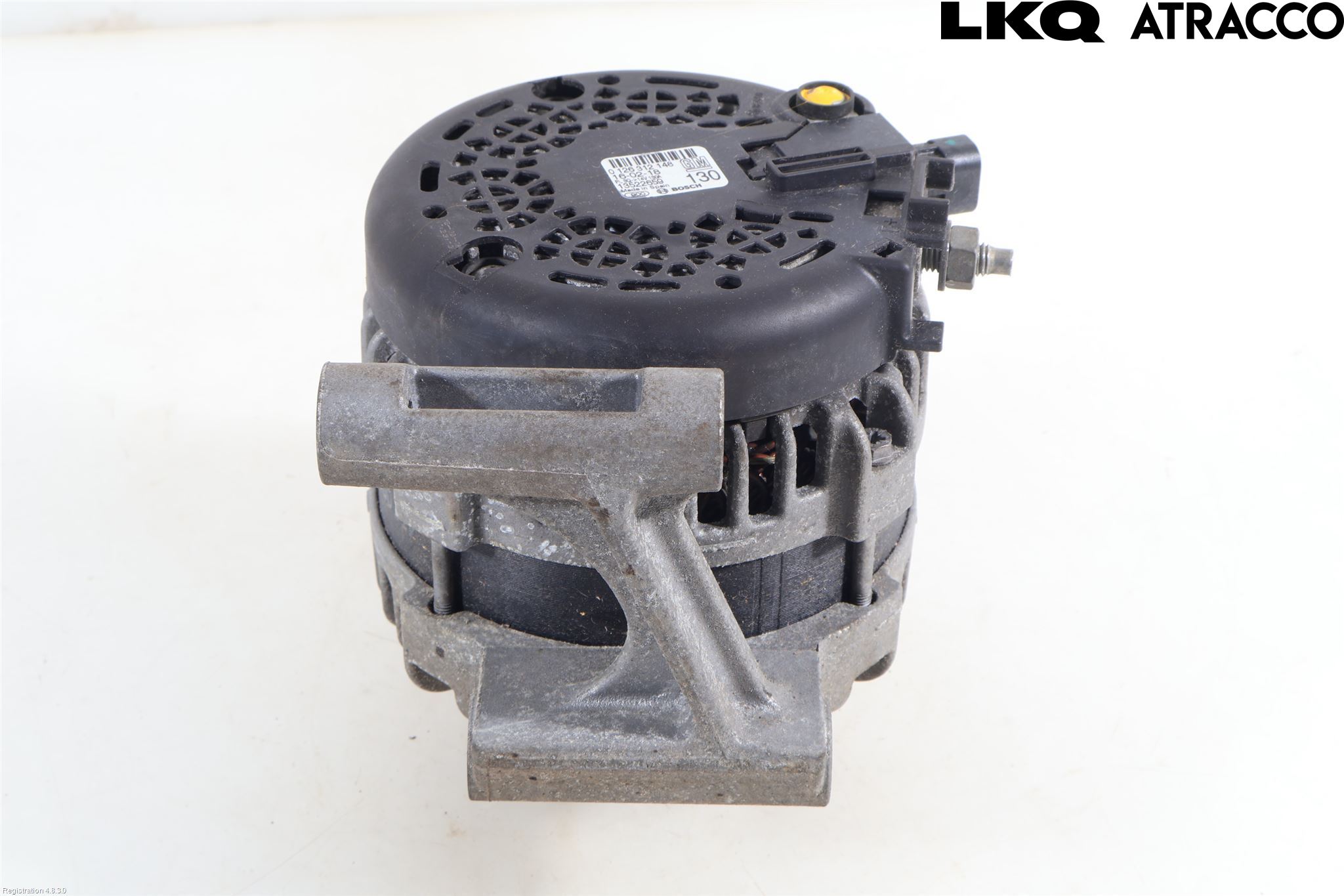 Opel ASTRA K 16-22 Generator