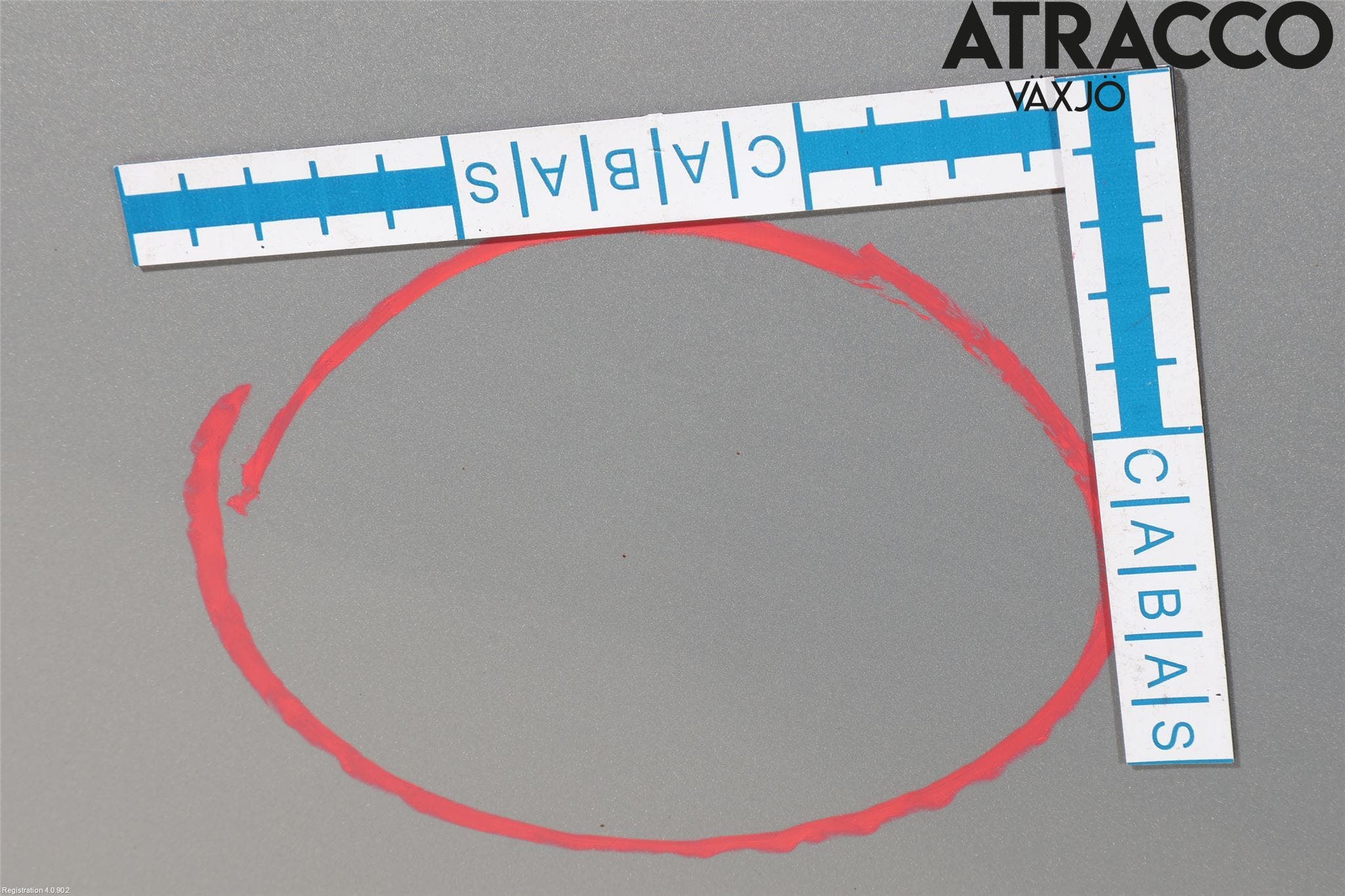 Ford FOCUS 08-11 Dörr Bak Höger