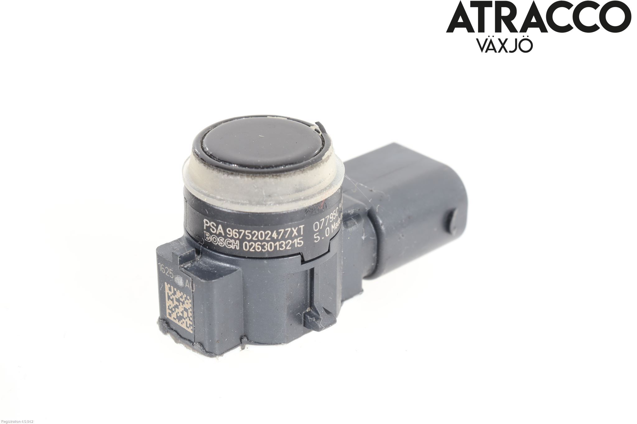 Peugeot 308 14-21 Parkeringshjälp Backsensor