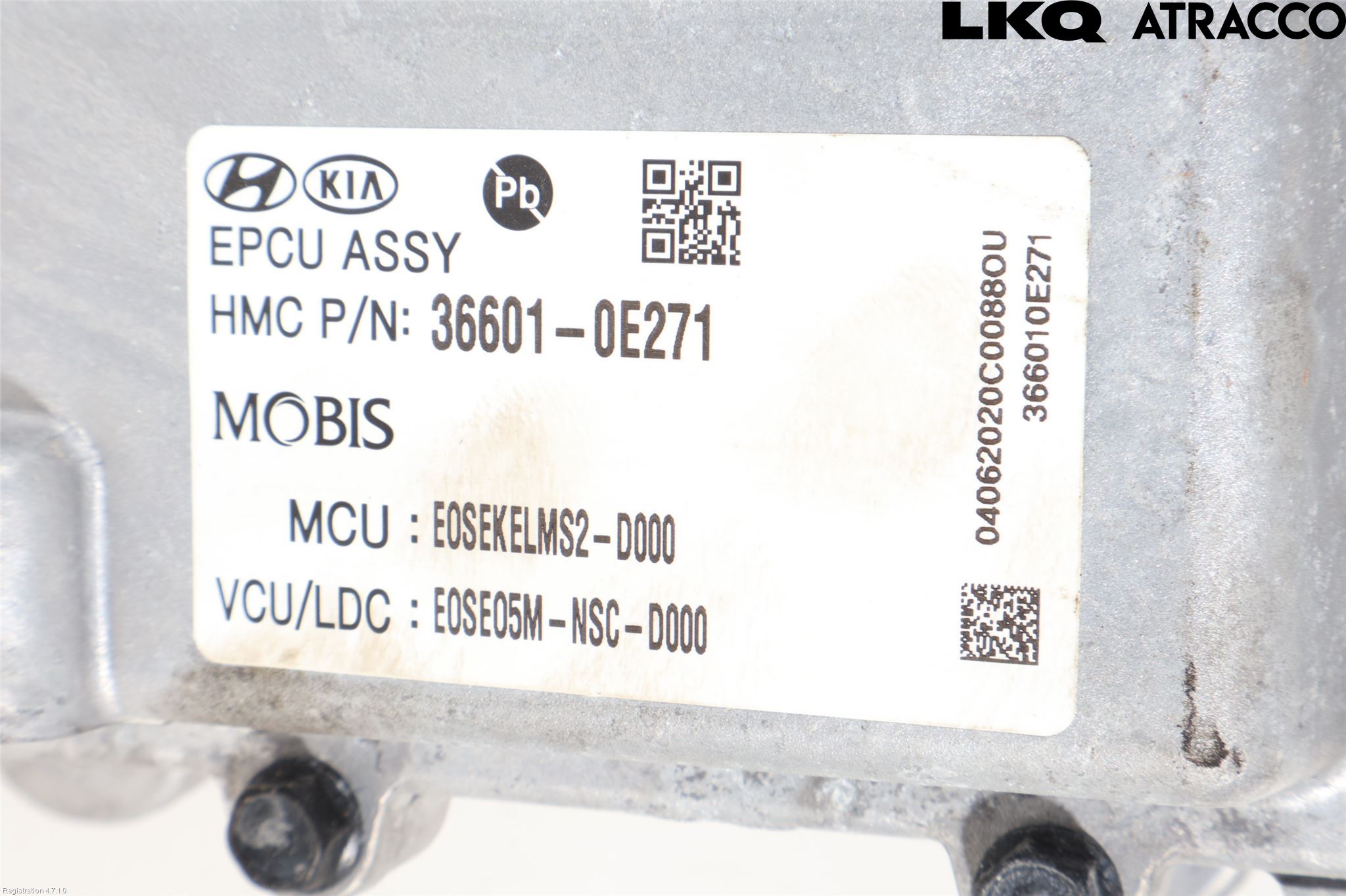 Hyundai KONA/ELECTRIC OS 18-23 Converter