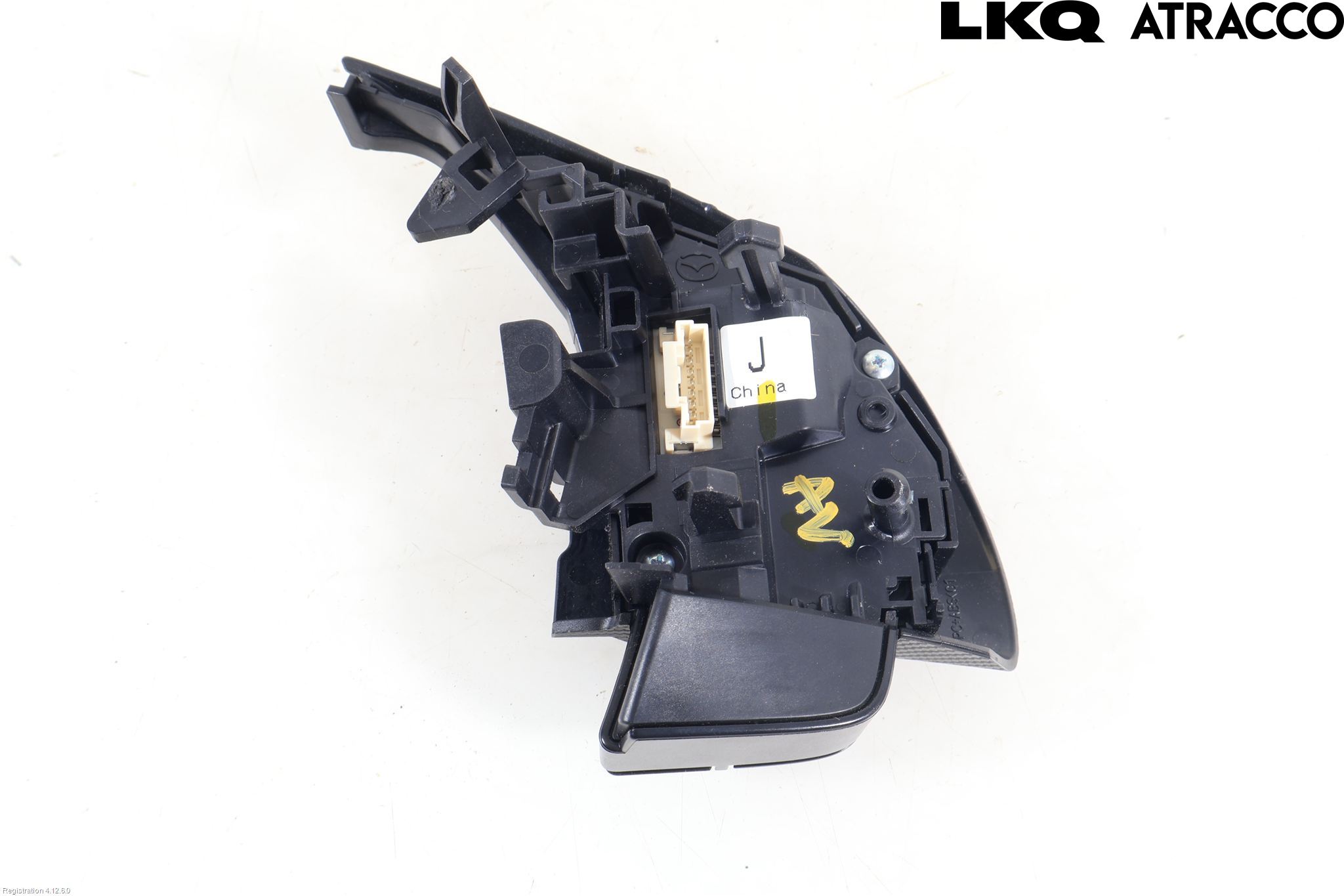 Mazda 3 III 14-19 Spak-Rattreglage Radio