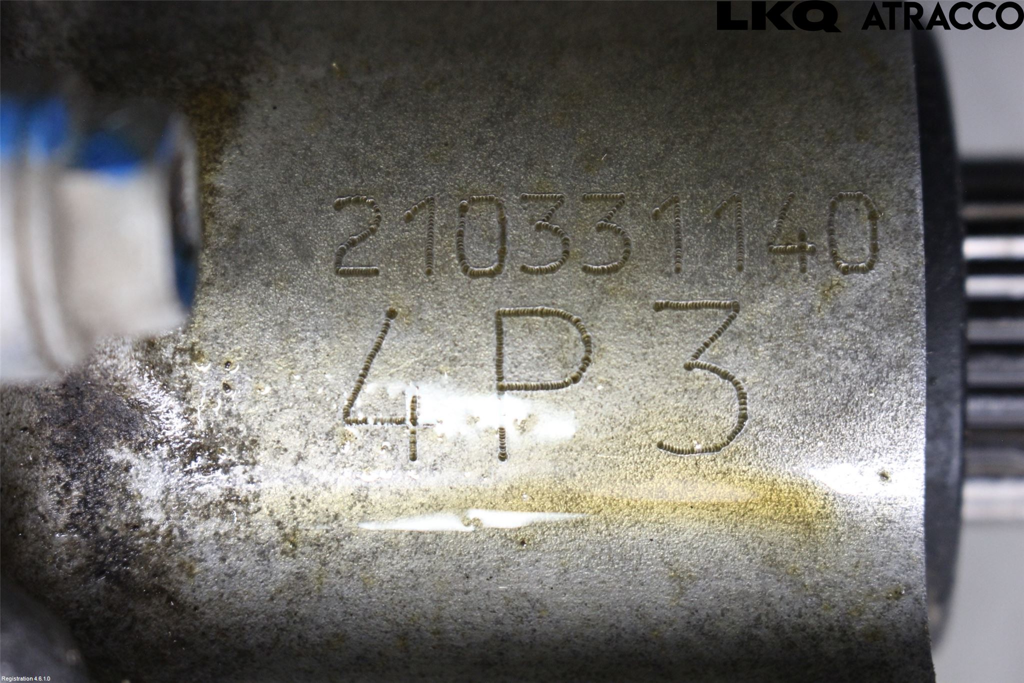 Suzuki VITARA 15- Växel Fördelningslåda