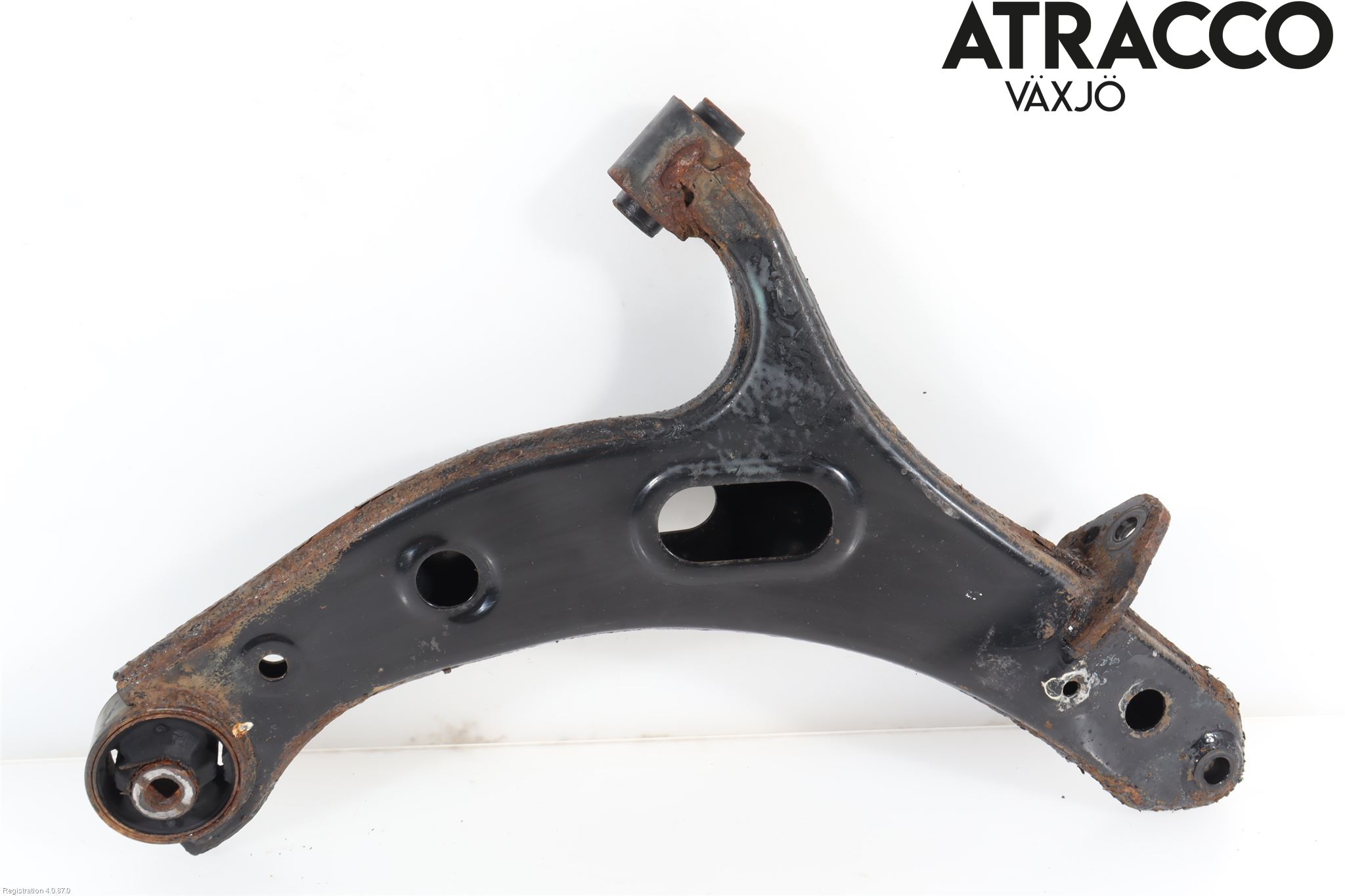 Subaru OUTBACK 10-15 Bärarm Fram Undre Vä