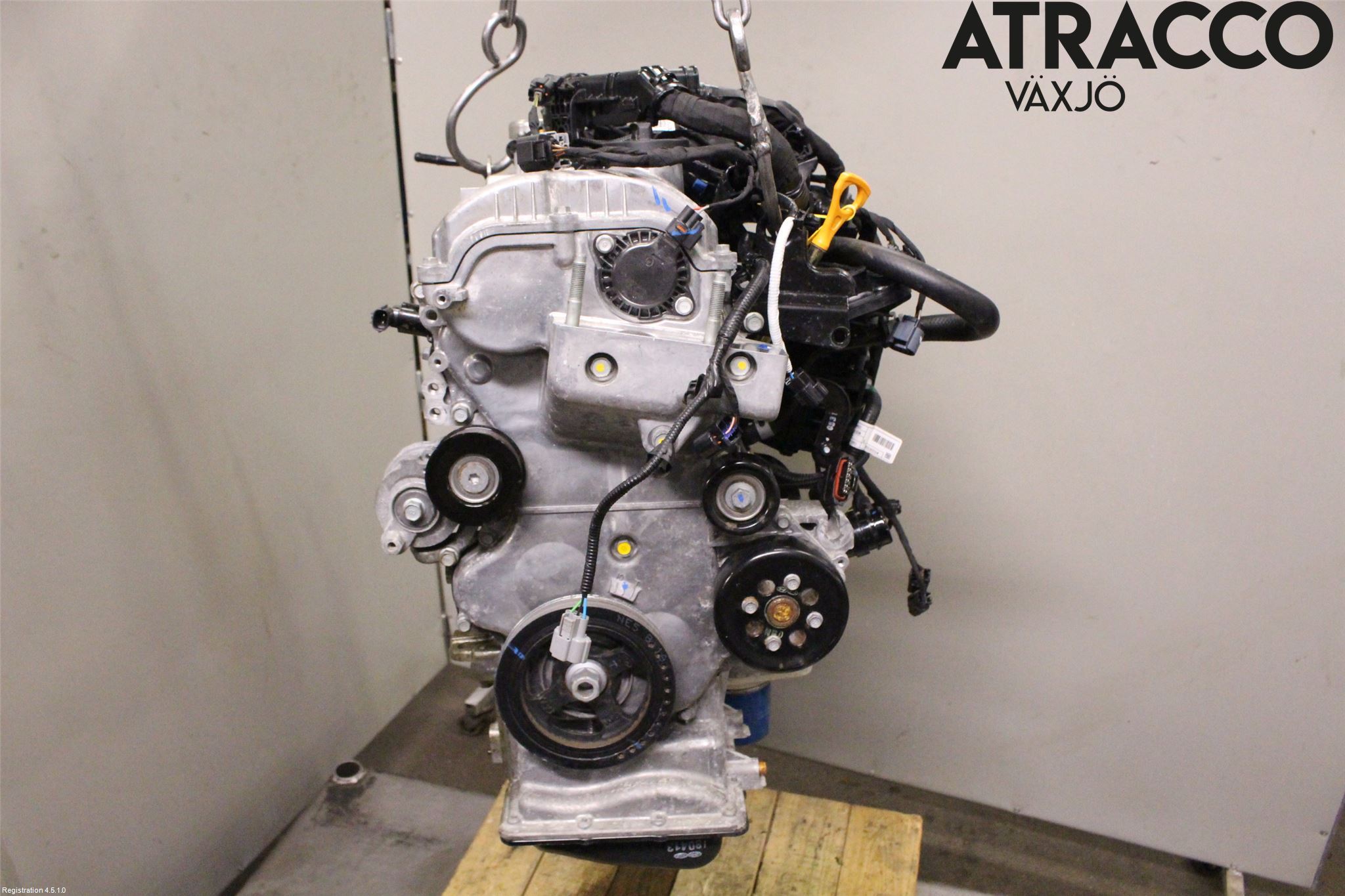 Hyundai i30 PD 17- Motor Bensin