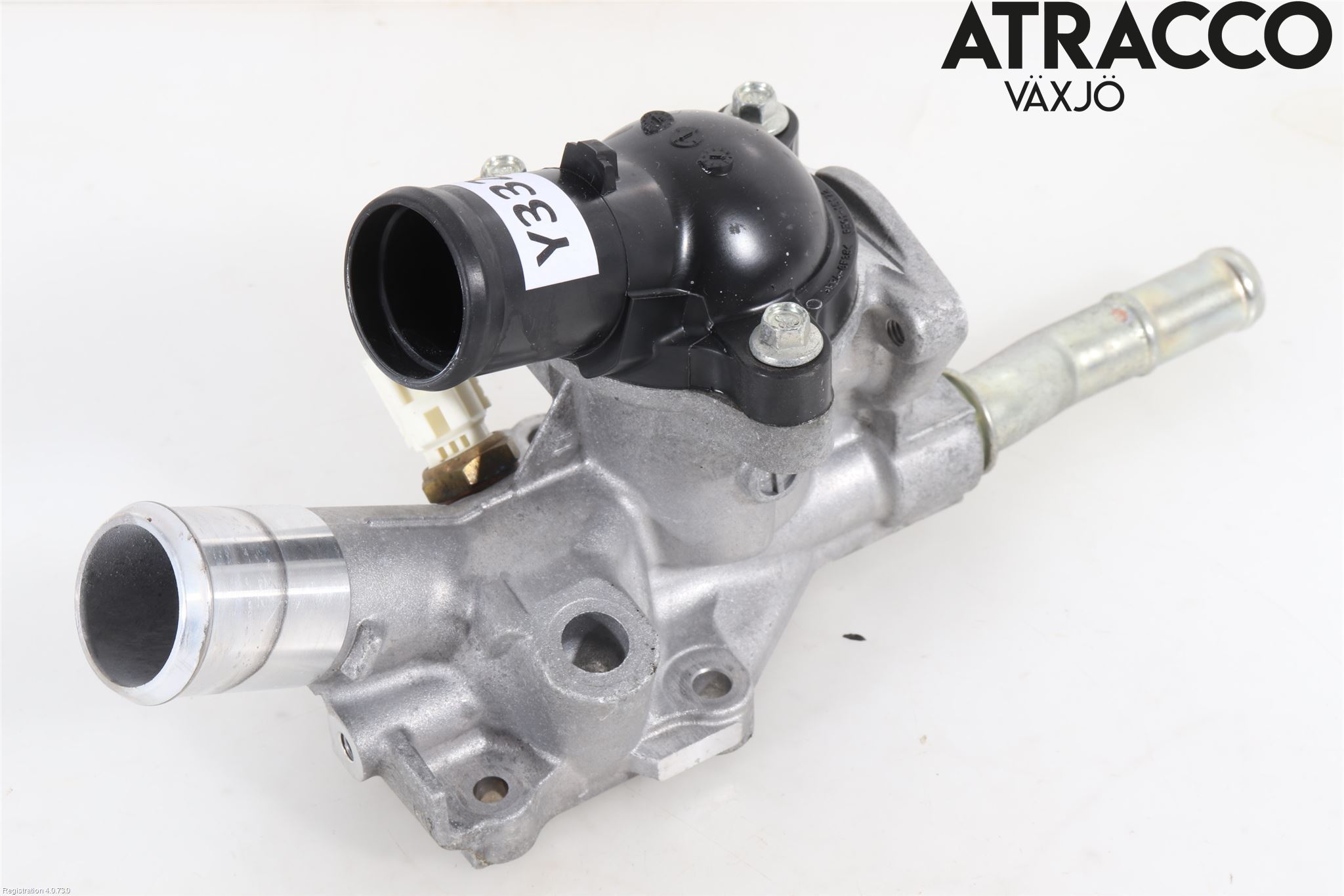 Mazda CX-3 Termostat