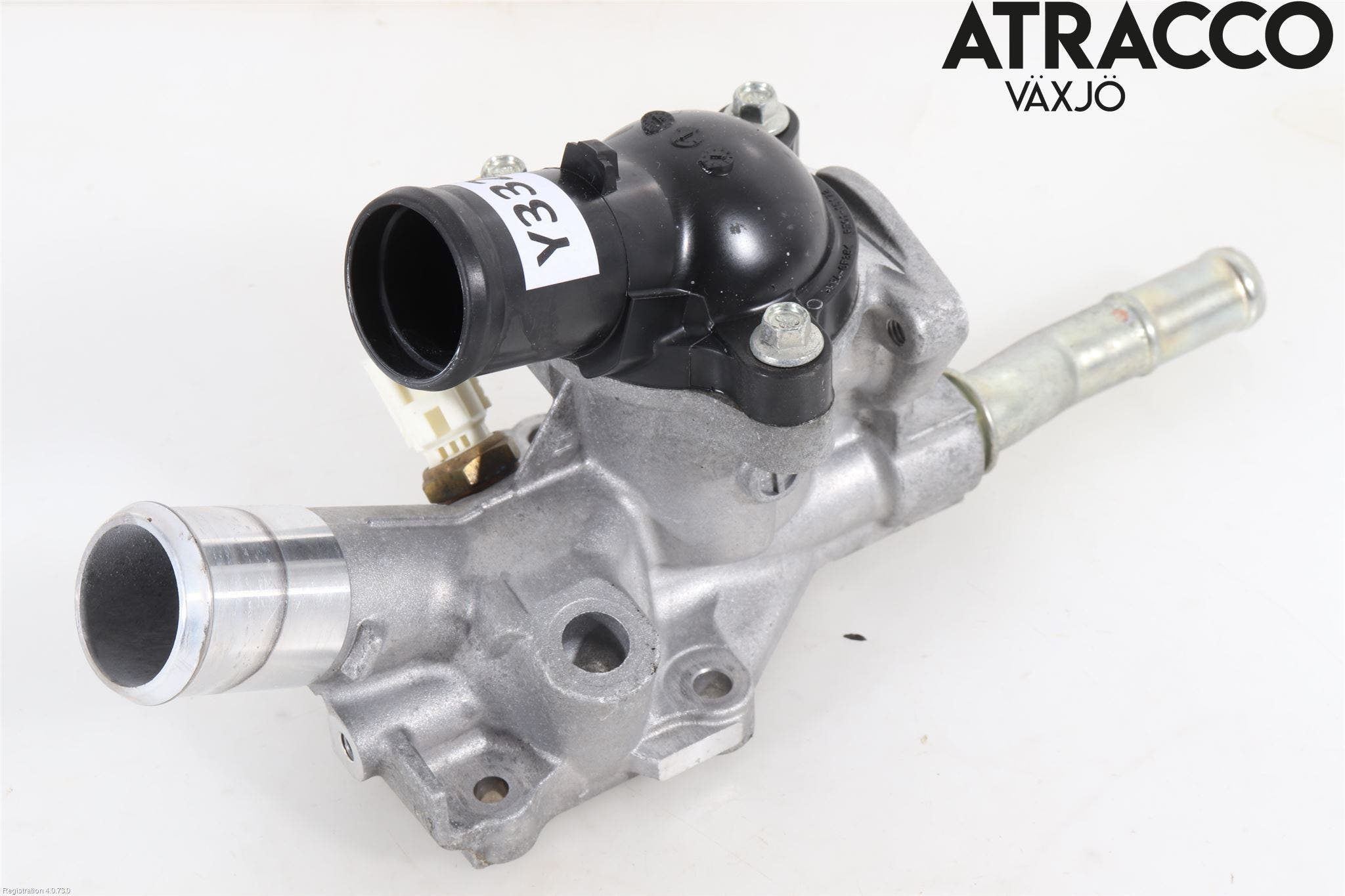 Mazda CX-3 Termostat