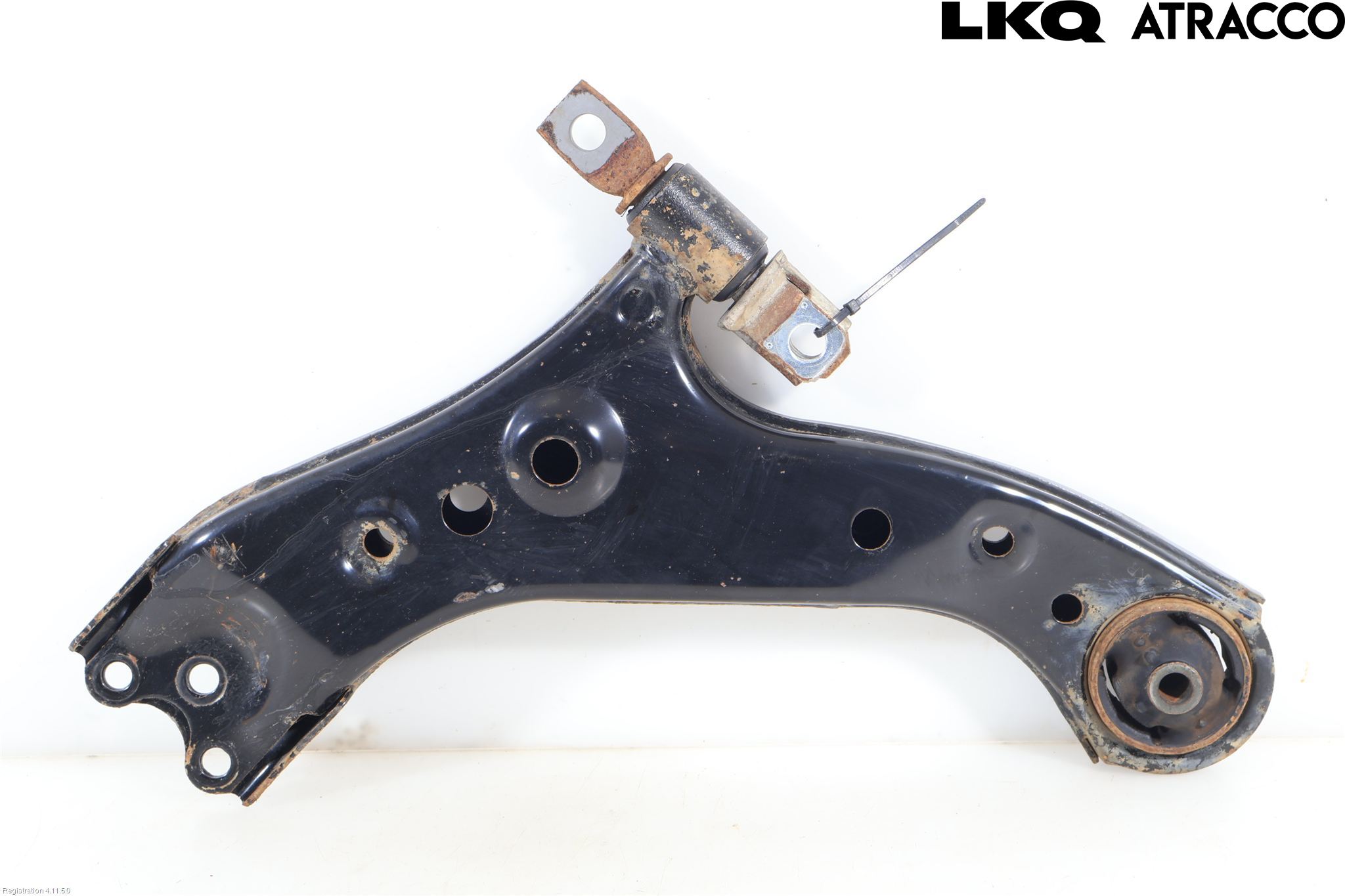 Toyota RAV4 19- Bärarm Fram Undre Hö