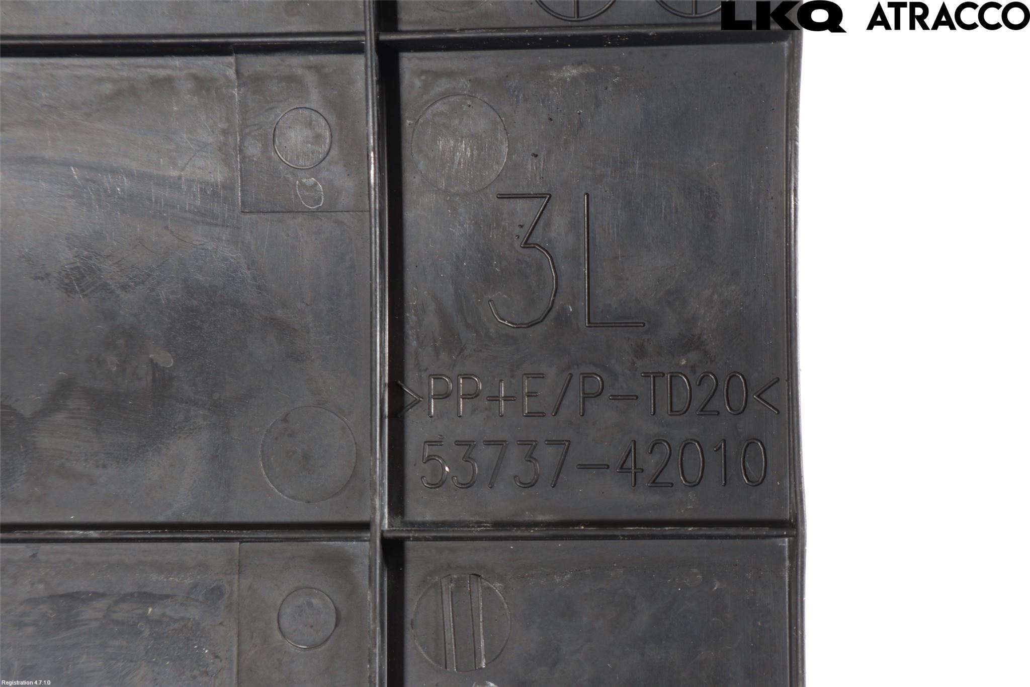 Toyota RAV4 19- Skärm Inner