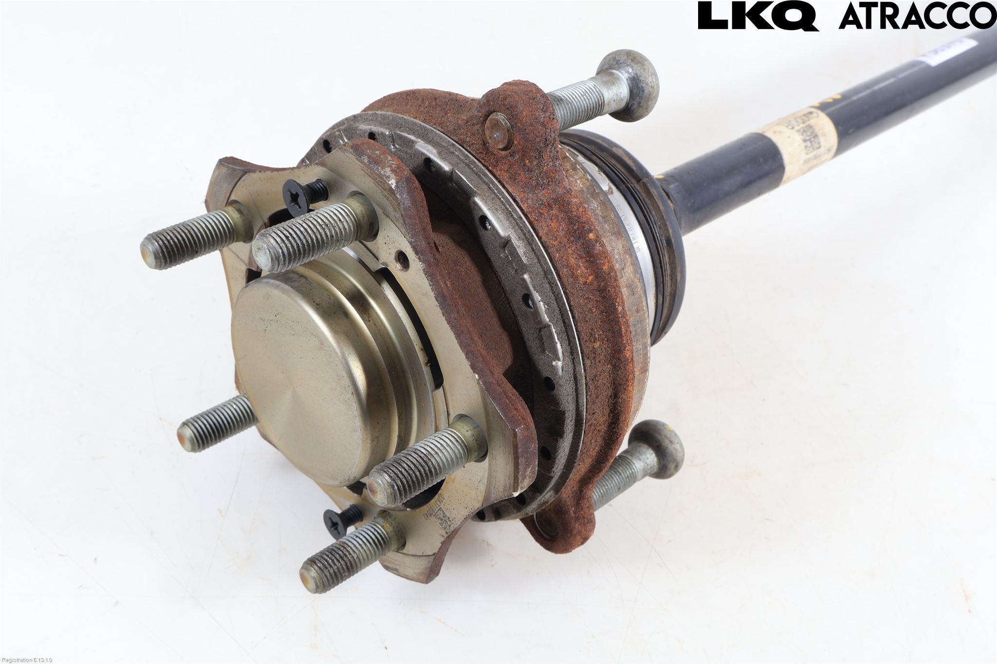 Kia EV6 (CV) 22- Drivaxel Bak Höger