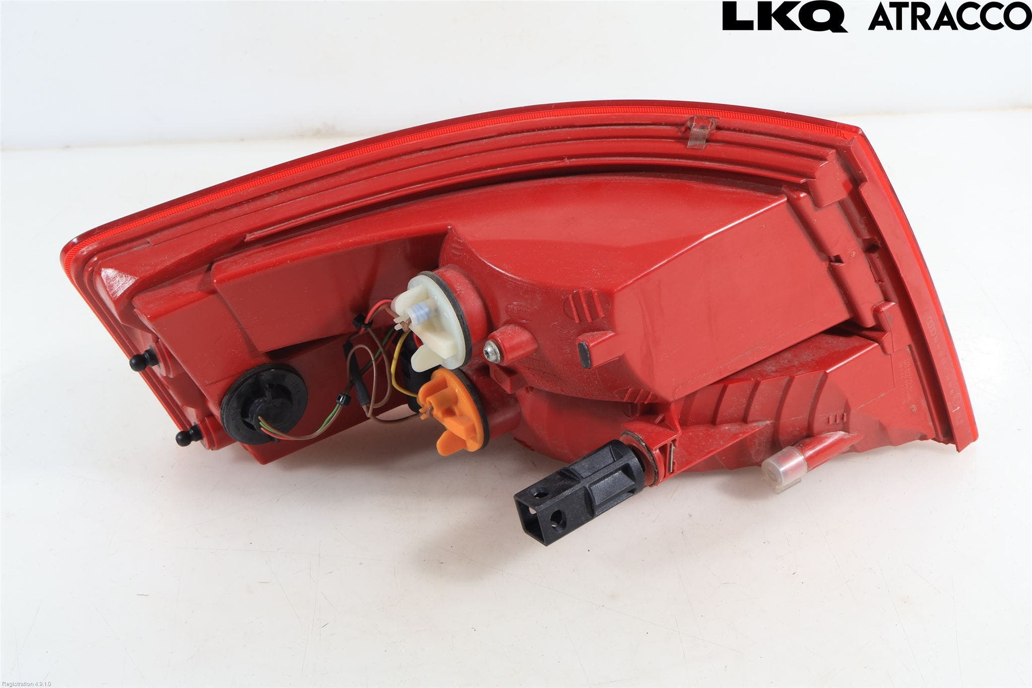 Audi A3/S3 05-13 Bakljus Höger