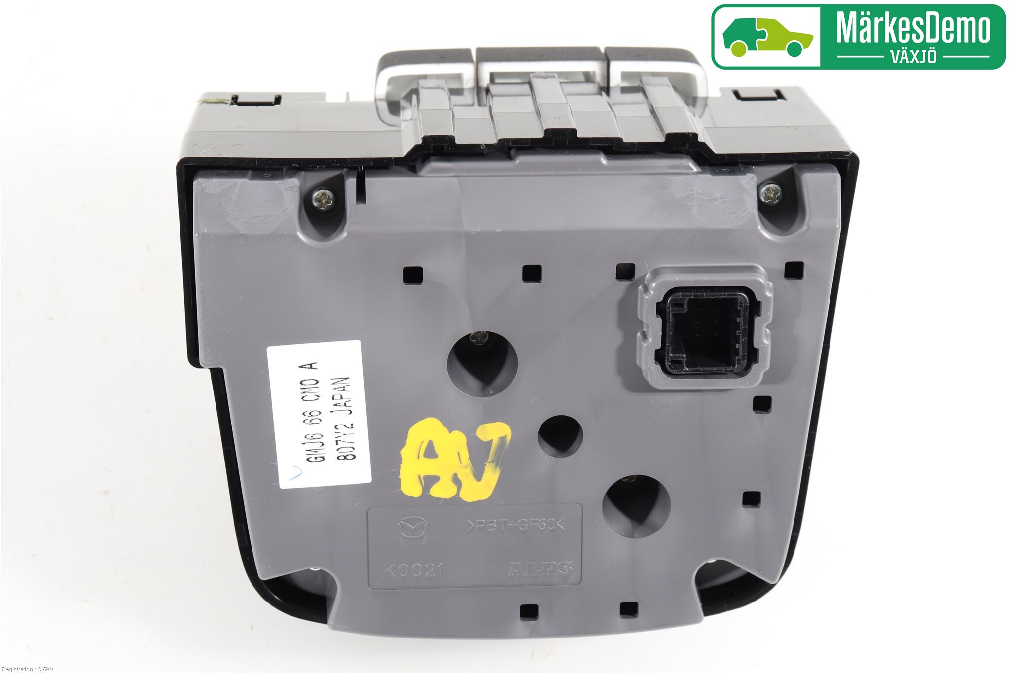 Mazda 3 III 14-19 Strömställare Multifunktion