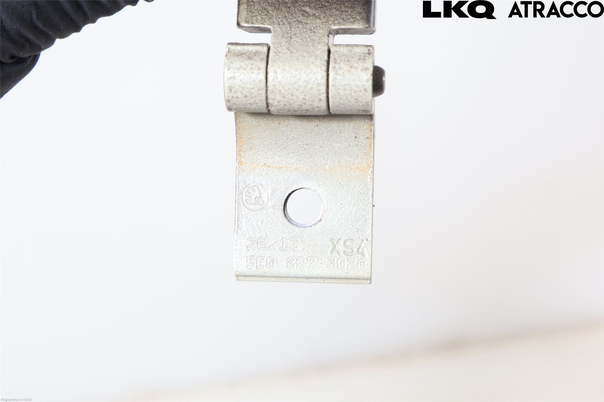 Skoda RAPID Bakluckegångjärn Hö