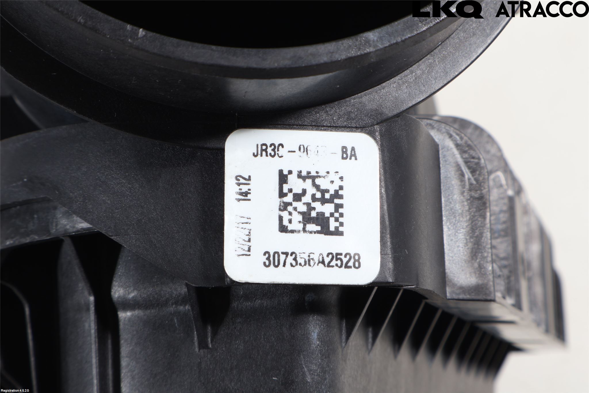 Ford MUSTANG VI 15-22 Luftrenare