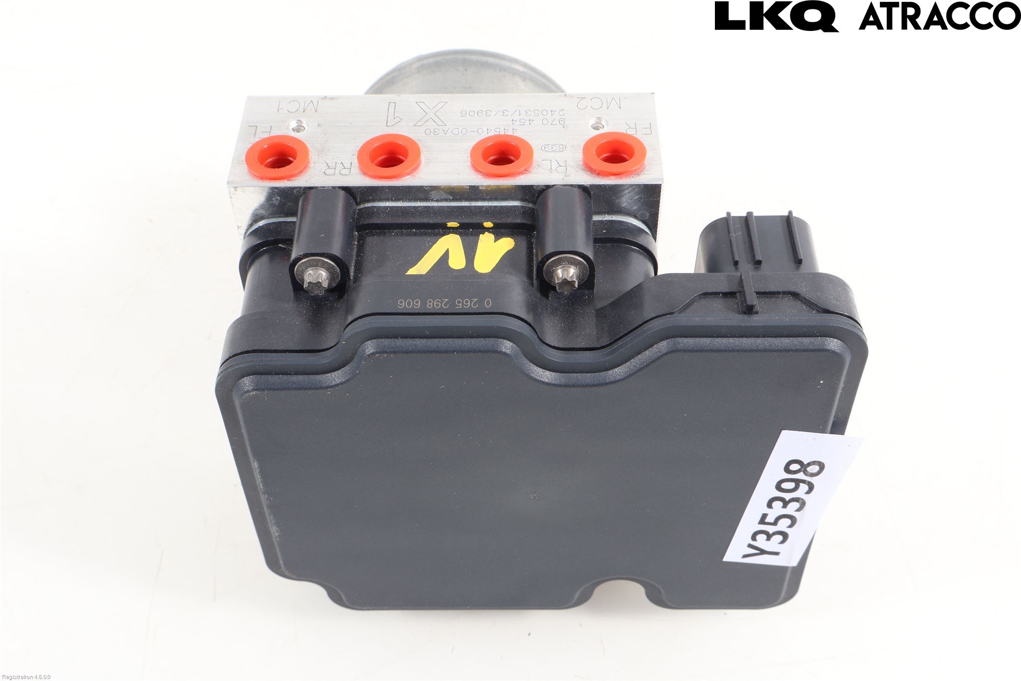 Toyota YARIS XP21 20- Abs Hydraulaggregat