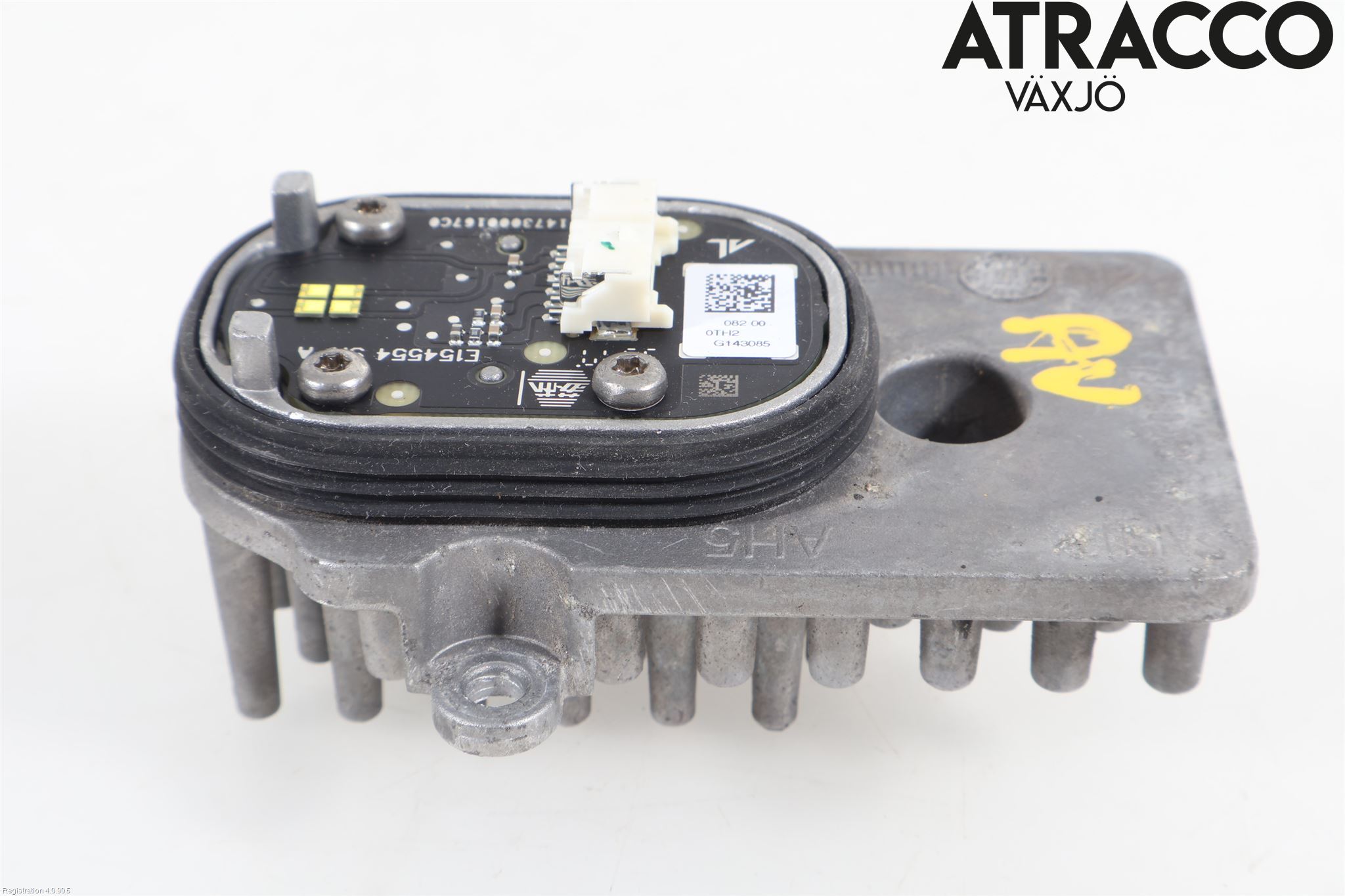 Volkswagen VW TIGUAN 16-24 Styrenhet Strålkastare