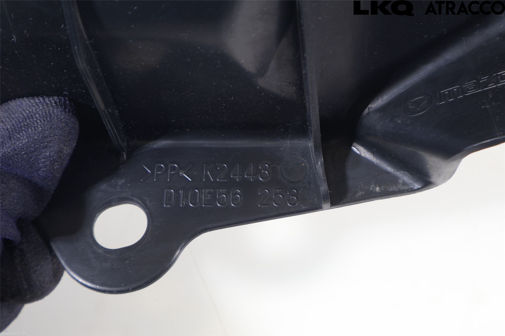 Mazda CX-3 Front Övrigt