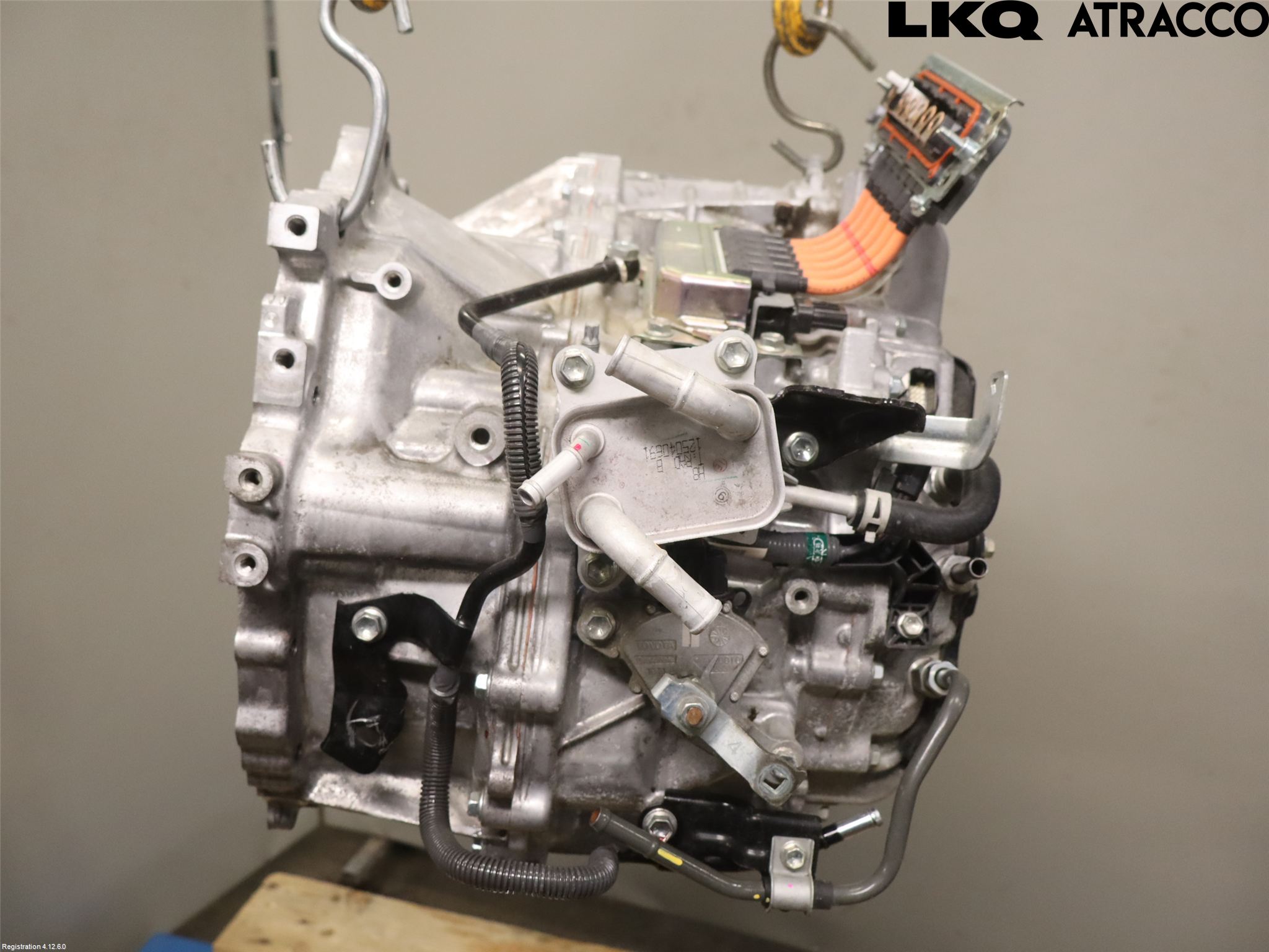 Toyota RAV4 19- Växellåda Automat