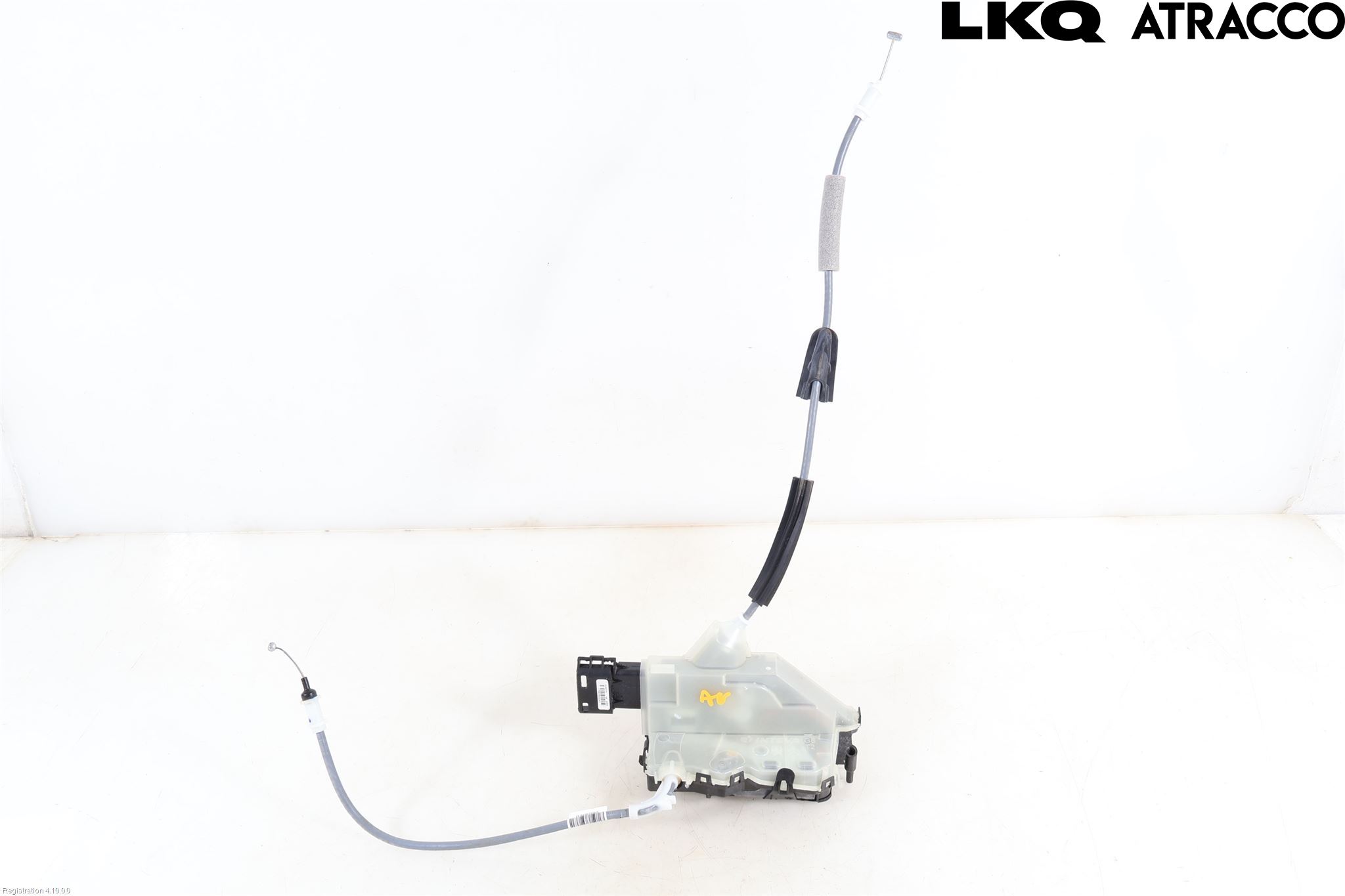 Opel MOKKA 21- Låskista-Dörrlås