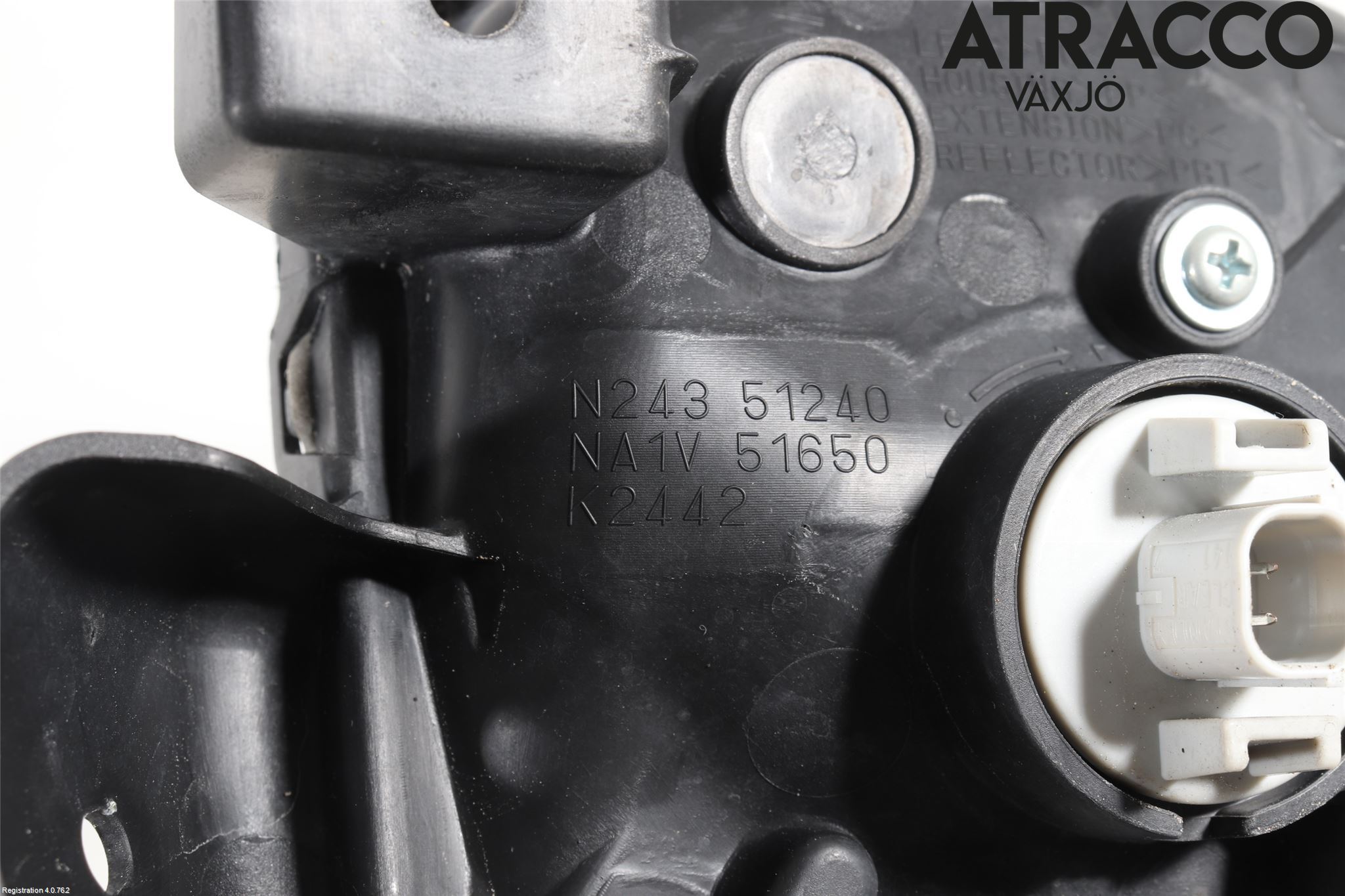 Mazda MX-5 IV (ND/ND2/ND3) MIATA 15- Dimljus/Reflex Bak