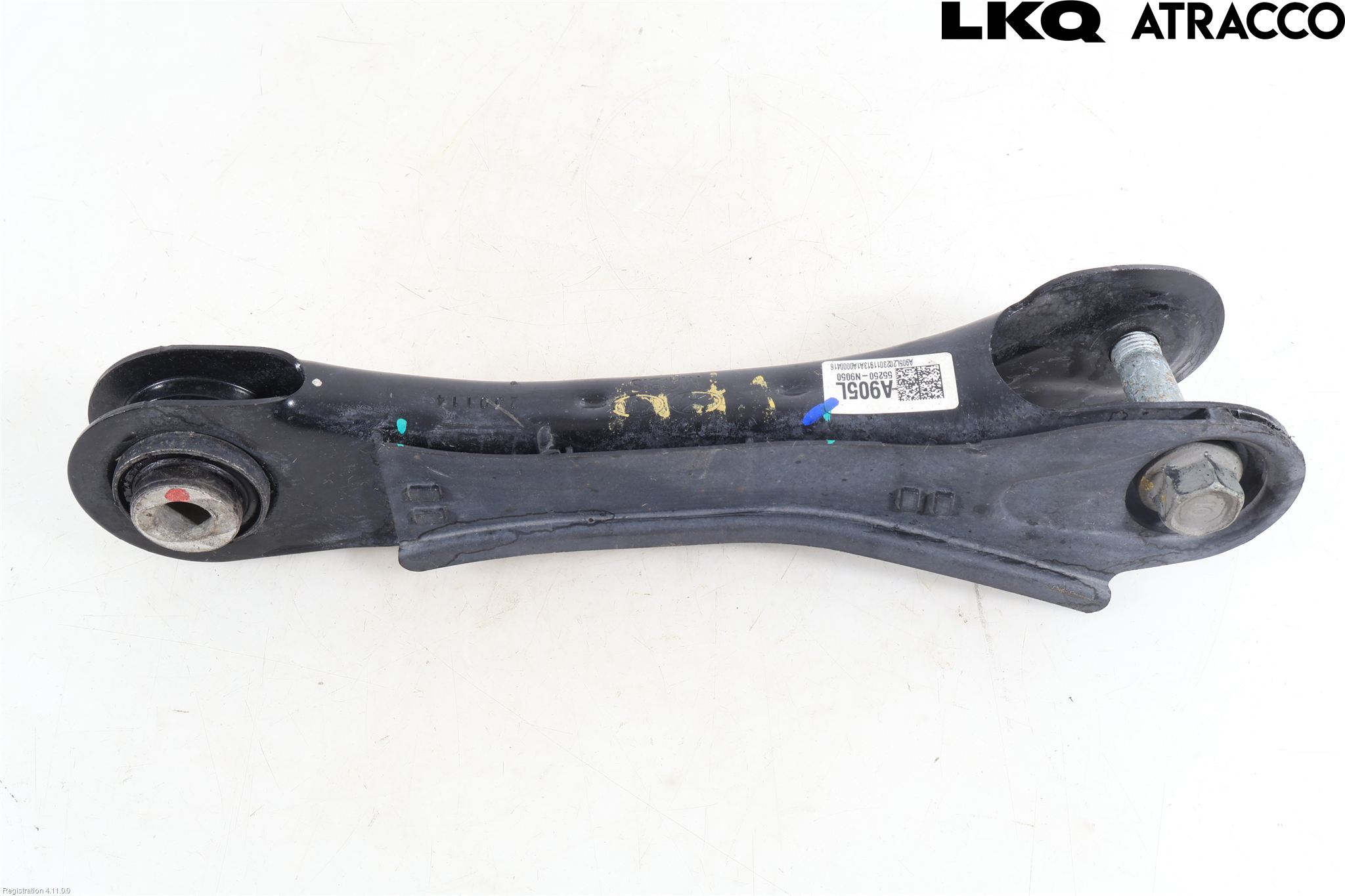 Hyundai TUCSON 05- Bärarm Bak Vänster