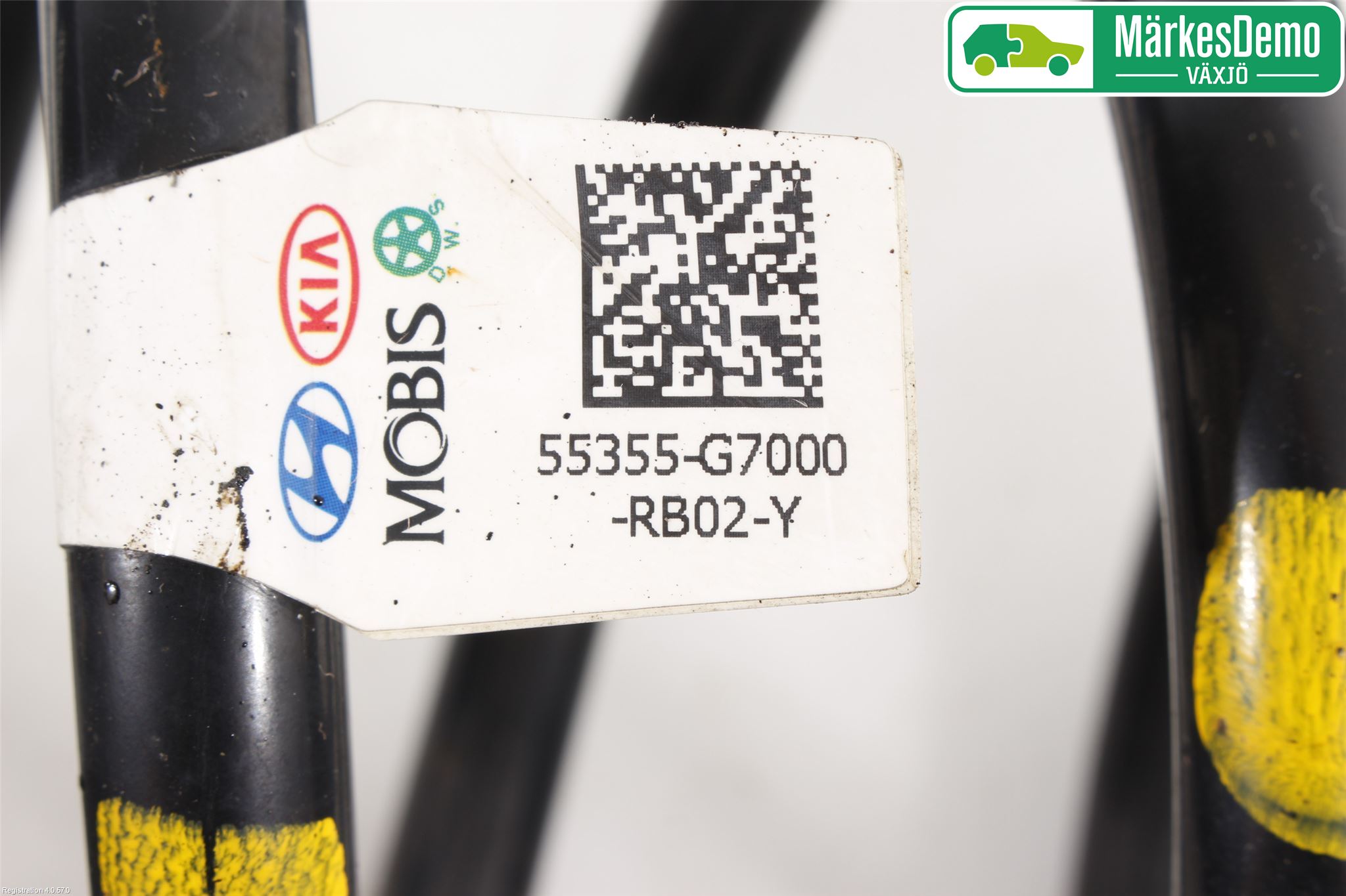 Hyundai IONIQ AE 17-22 Fjäder Bak