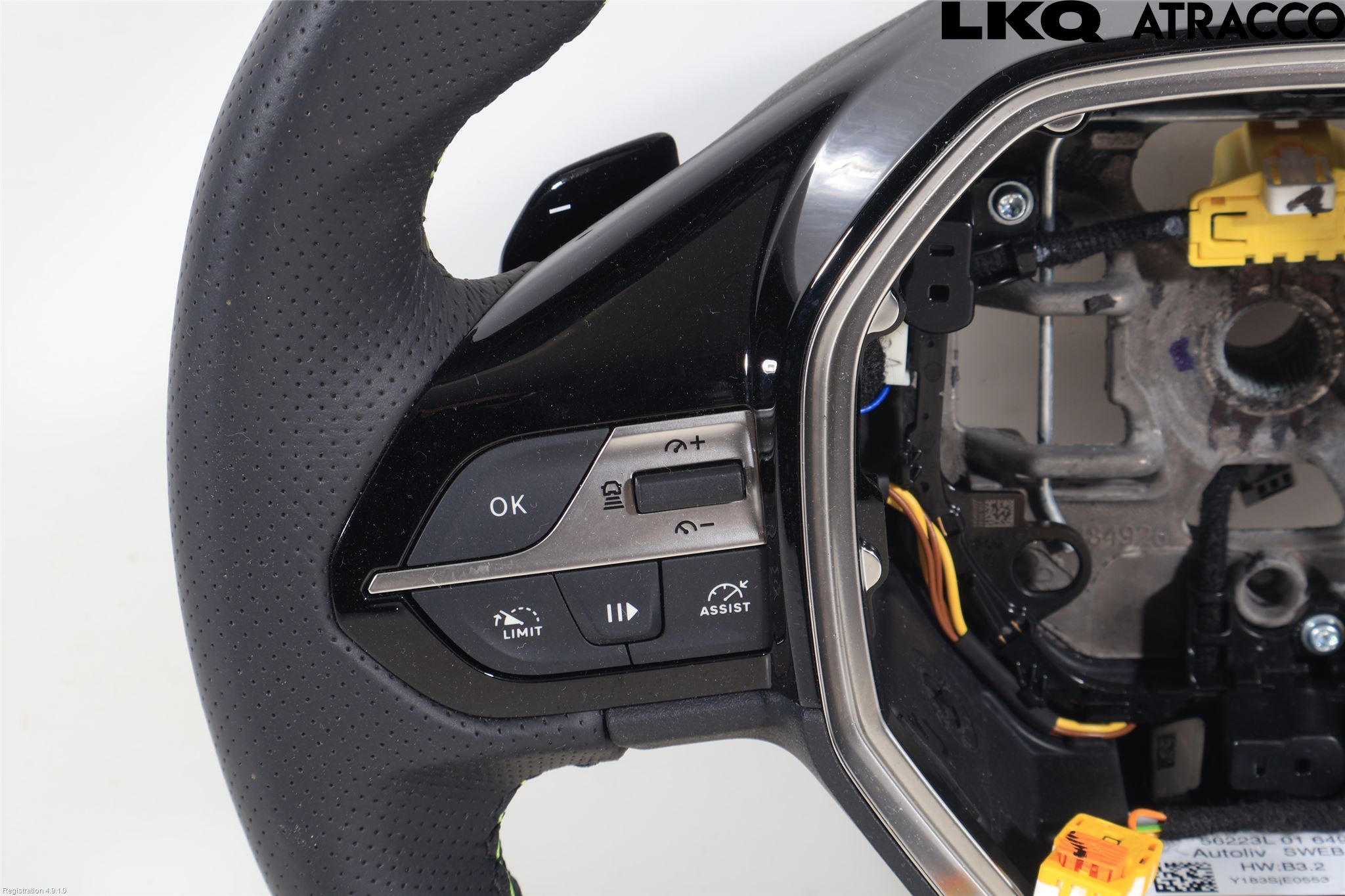 Peugeot 308/E-308 21- Ratt