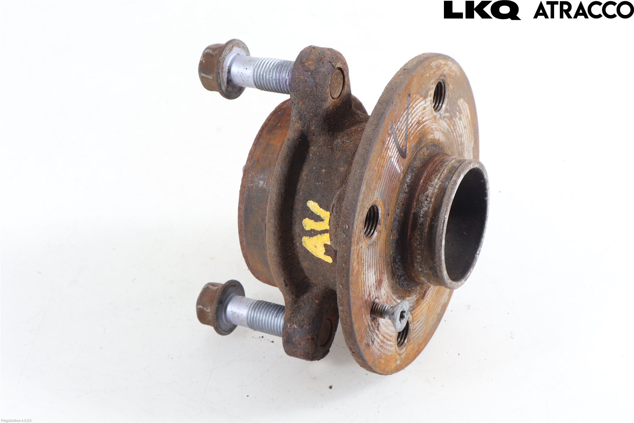 Toyota AYGO X AB70 22- Nav Fram