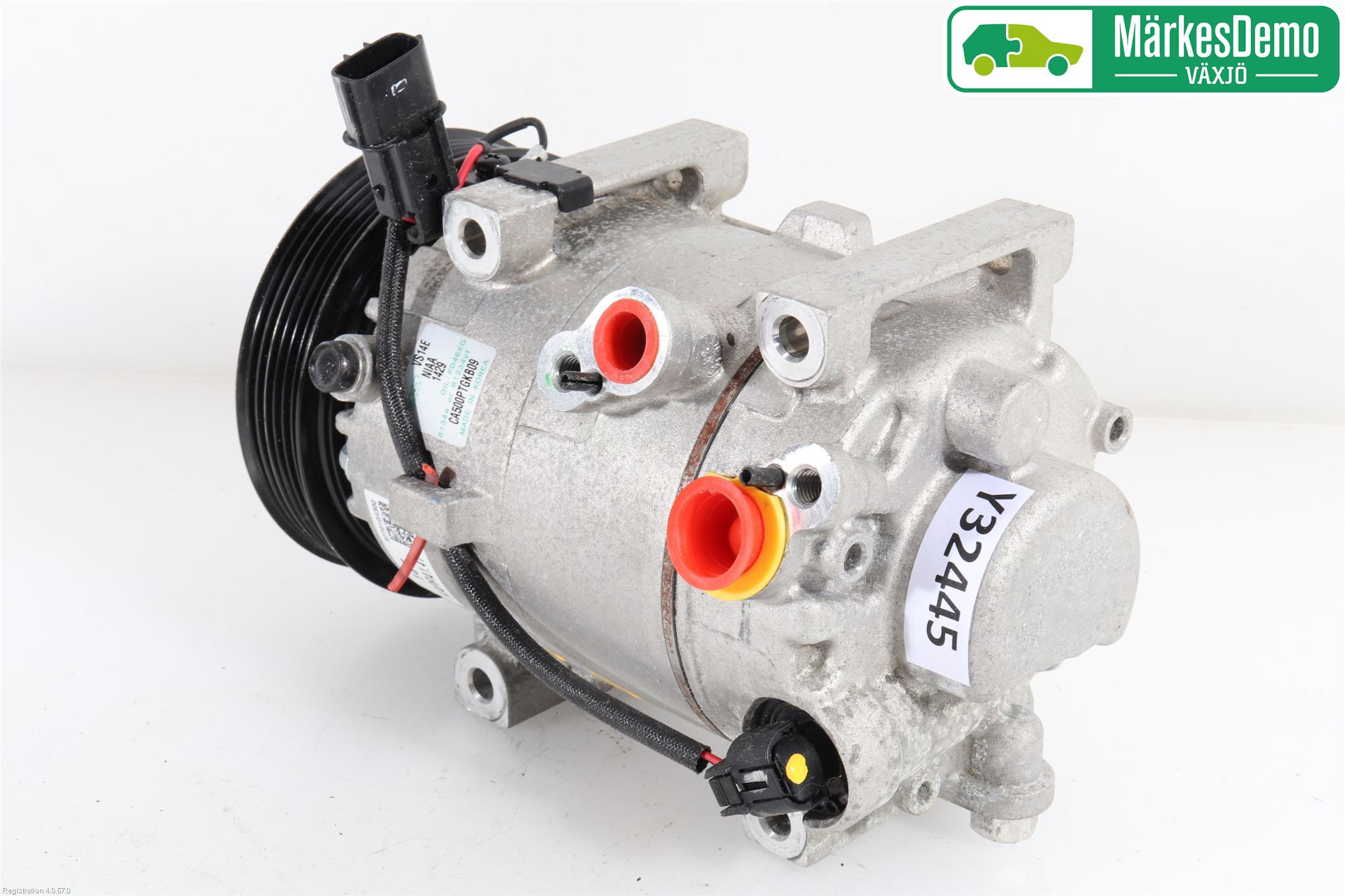 Hyundai i30 PD 17- Ac Kompressor