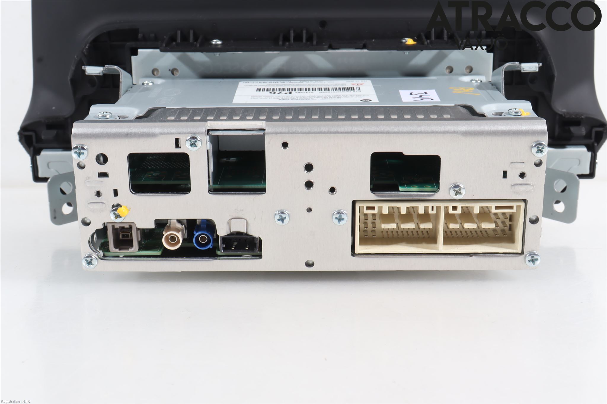 Hyundai KONA/ELECTRIC OS 18-23 Cd Radio - Multimediapanel