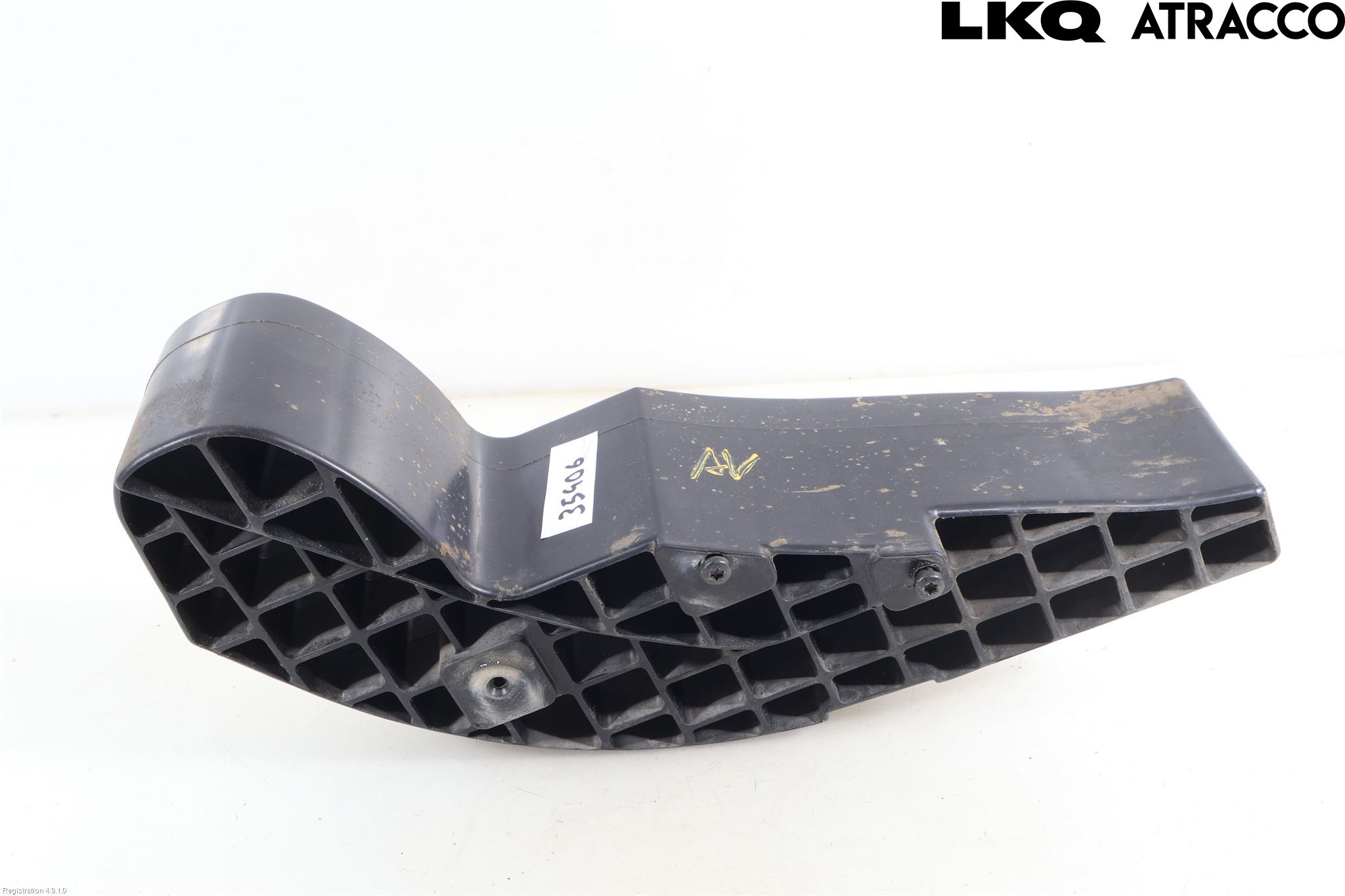 Volvo V70 08-13 Dörr Deformationselement