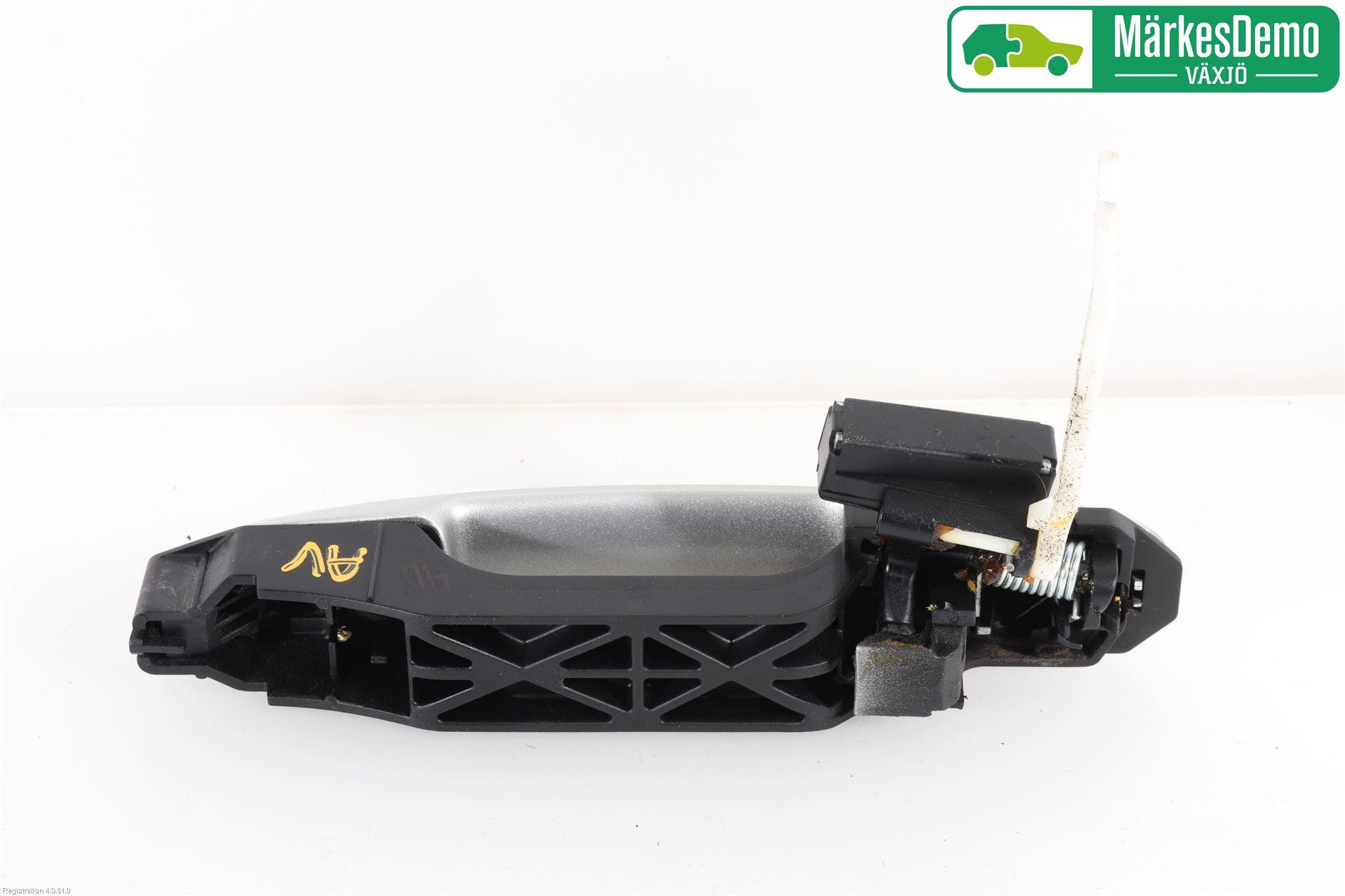 Toyota AVENSIS 07-08 Dörrhandtag Yttre Hö