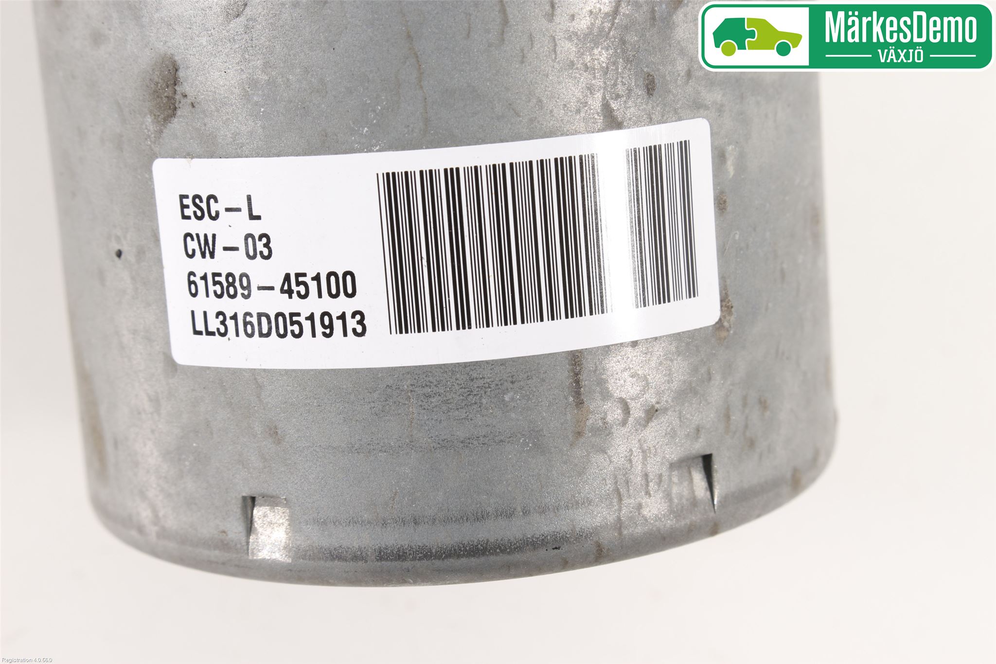 Hyundai ix20 Abs Hydraulaggregat