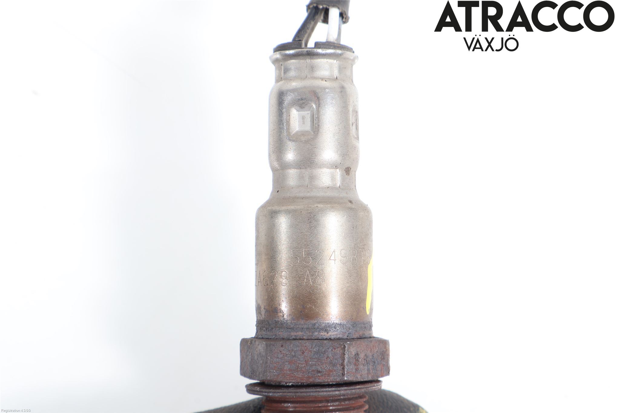 Fiat 500 07- Injlambdasond