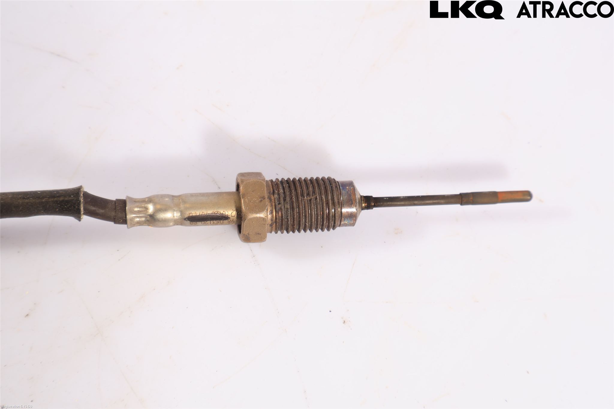 Peugeot PARTNER 16-18 Sensor Avgas