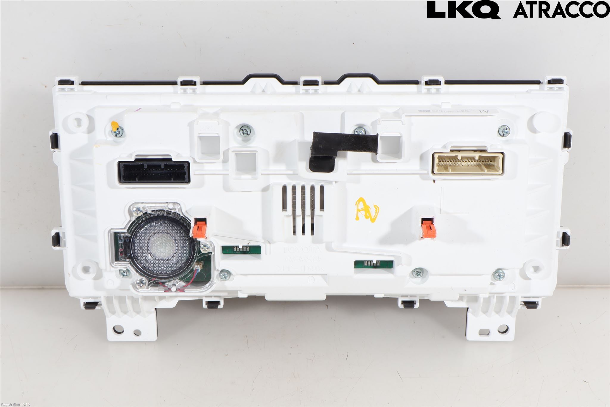 Toyota RAV4 19- Instrument Komb