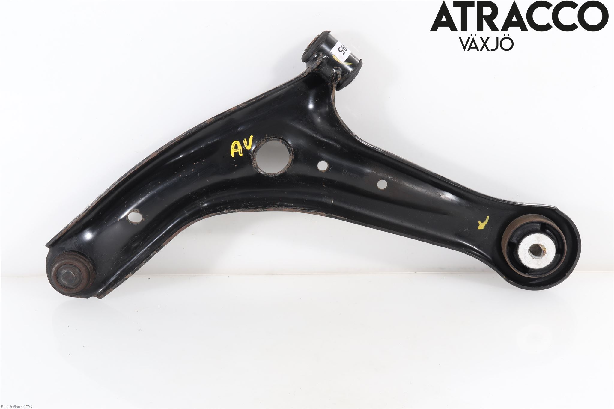Ford FIESTA 13-17 Bärarm Fram Undre Hö