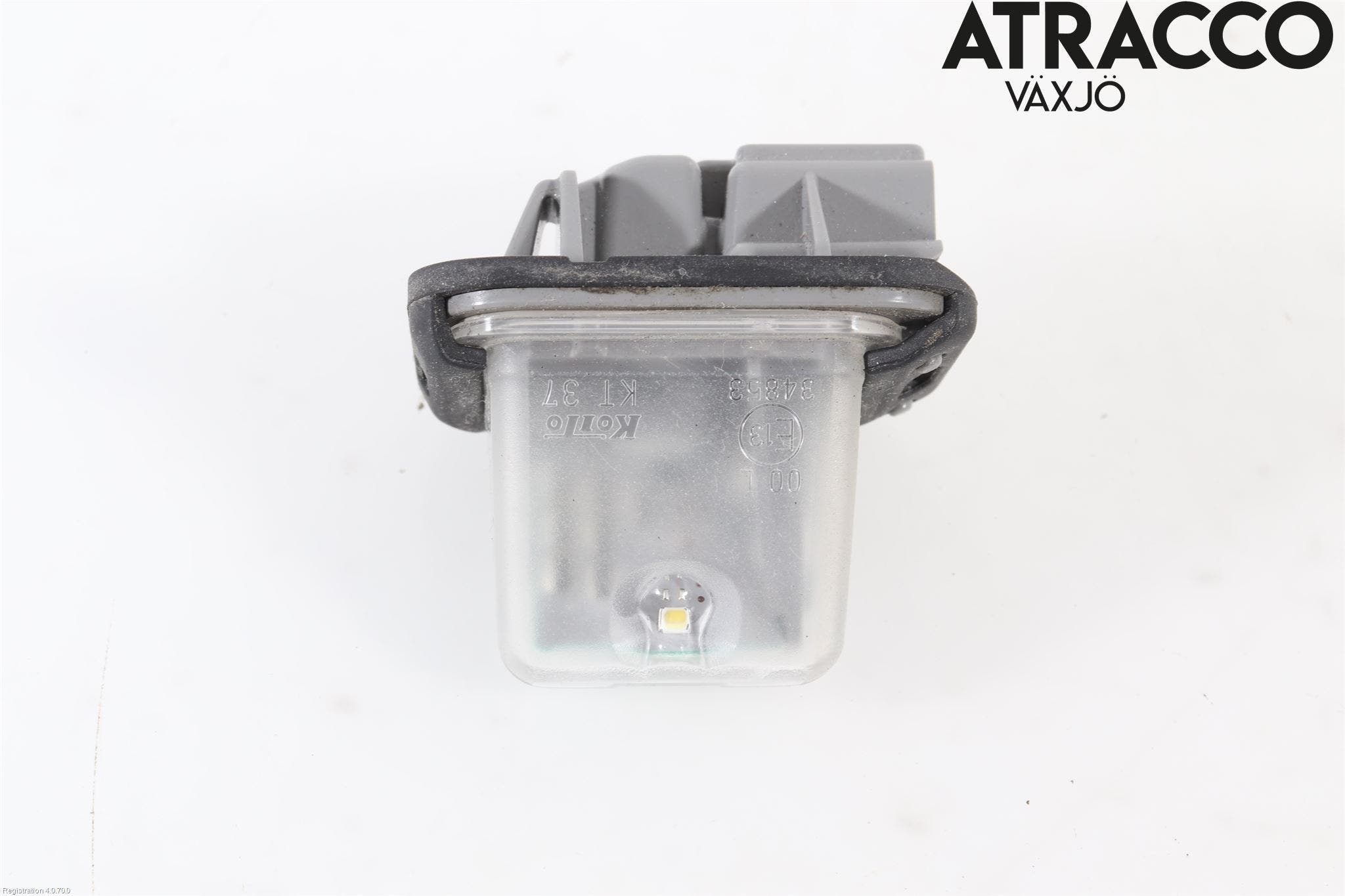 Suzuki VITARA 15- Skylt Belysning