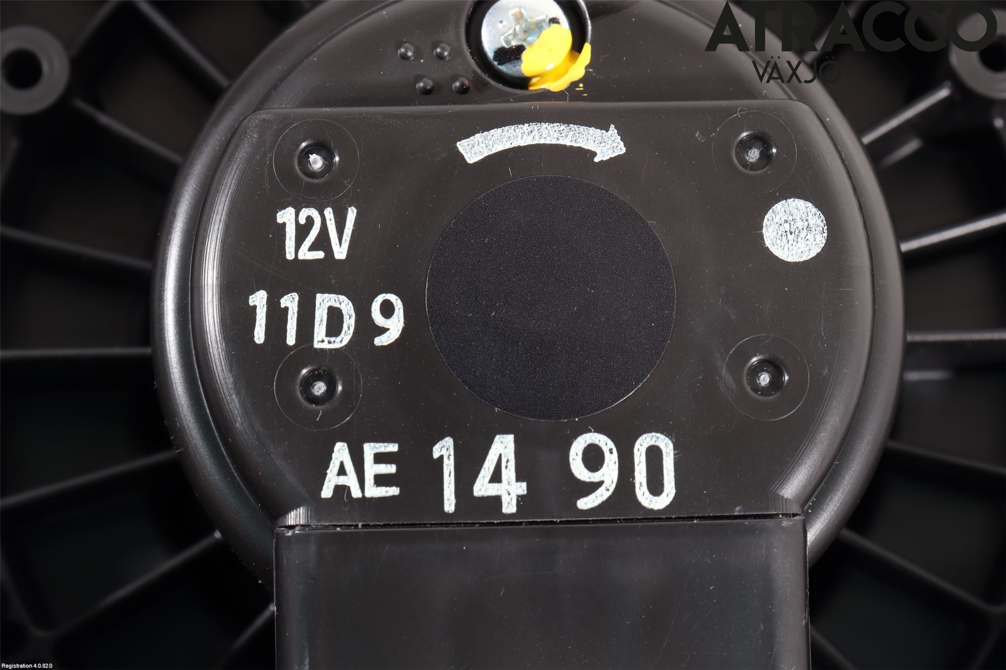 Suzuki VITARA 15- Värmefläkt