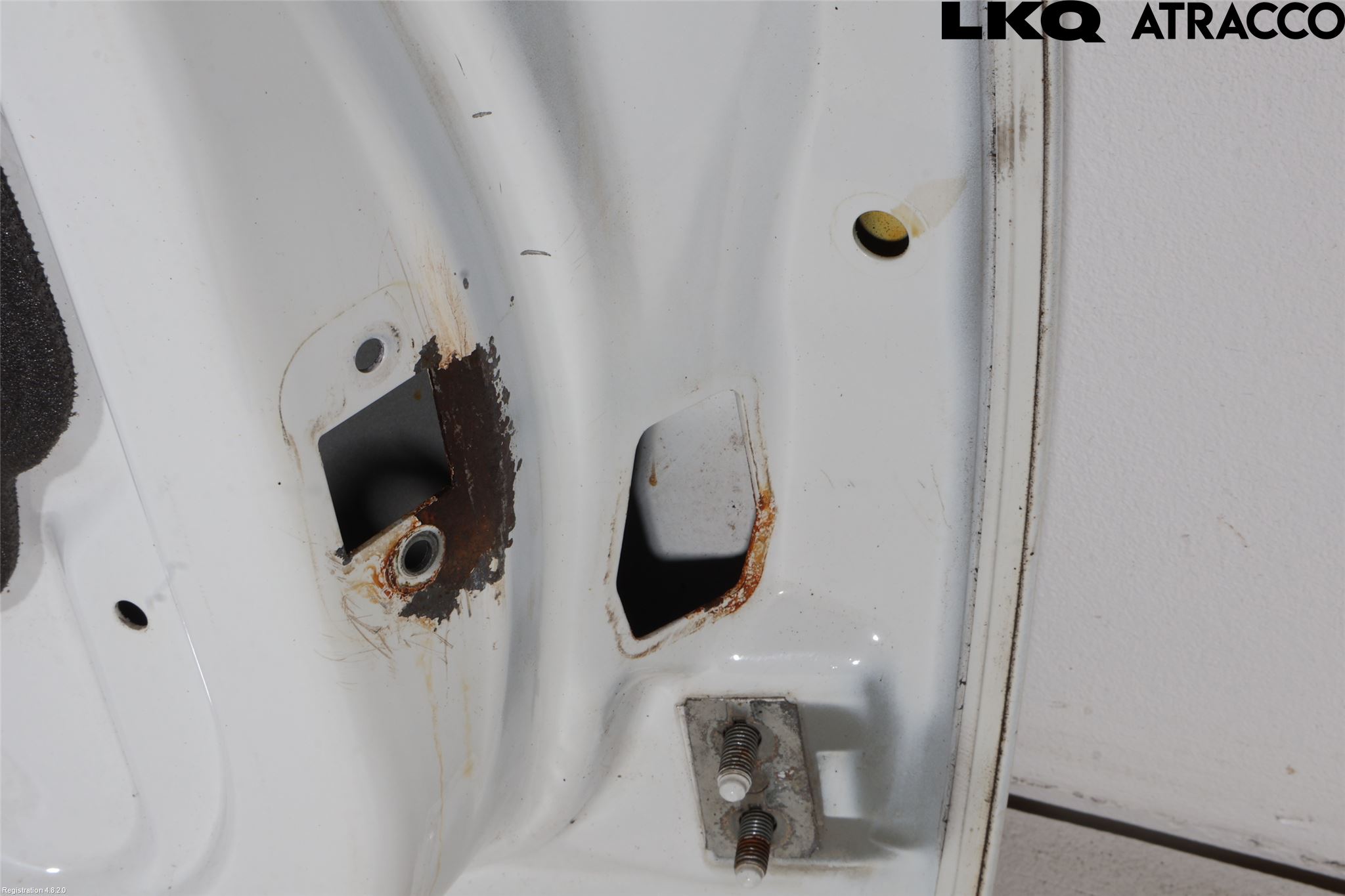 BMW 3 E90/91 SED/TOU 05-12 Dörr Fram Vänster