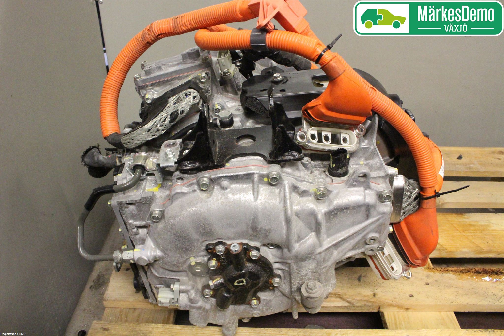 Toyota RAV4 13-18 Växellåda Automat