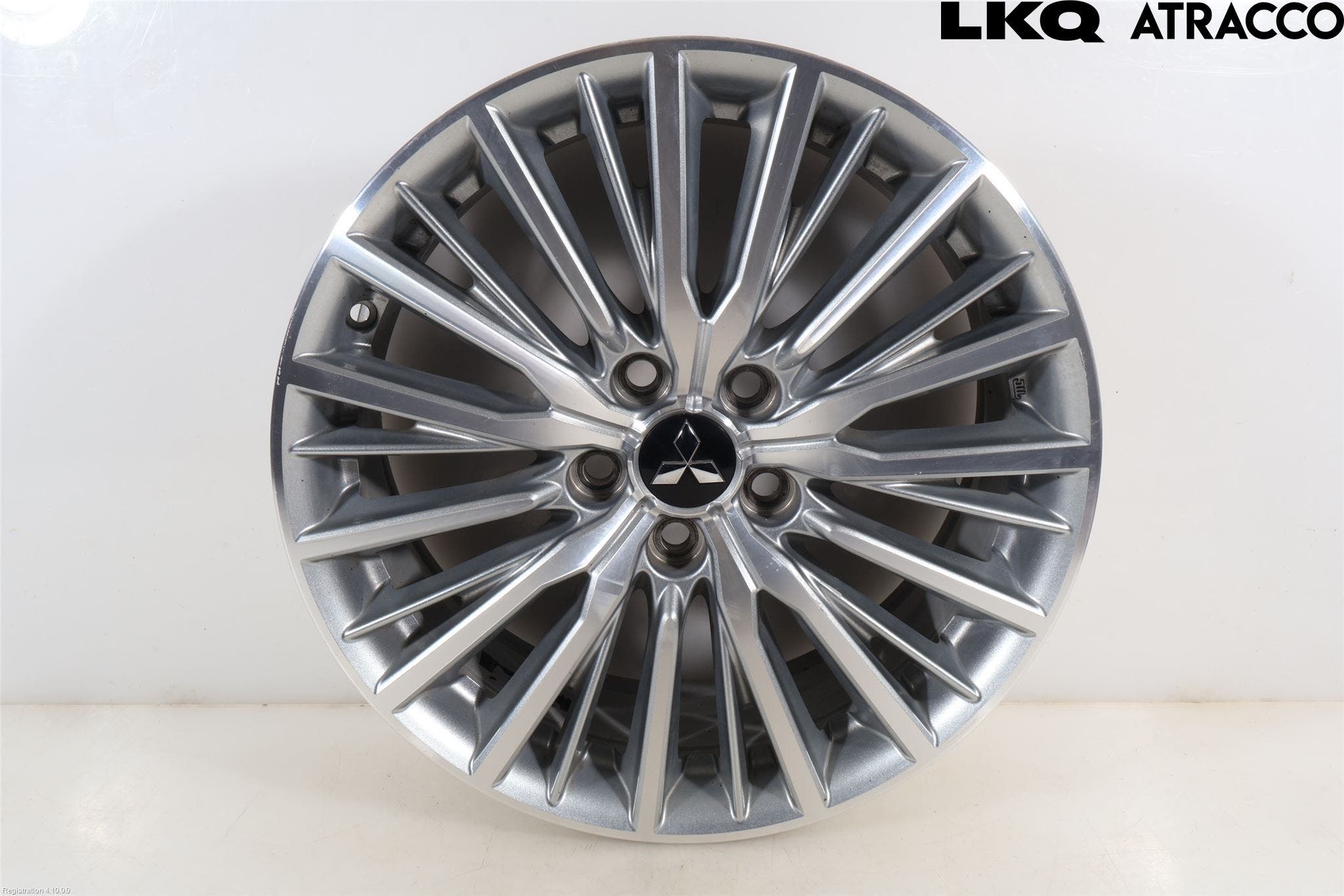 Mitsubishi OUTLANDER 13-21 Fälgsats Aluminium