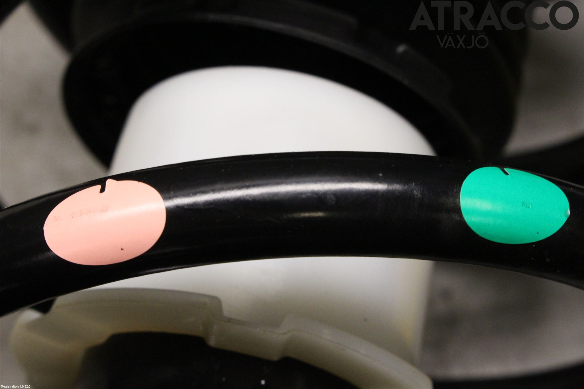 Mazda CX-30 20- Fjäderben Fram Vänster